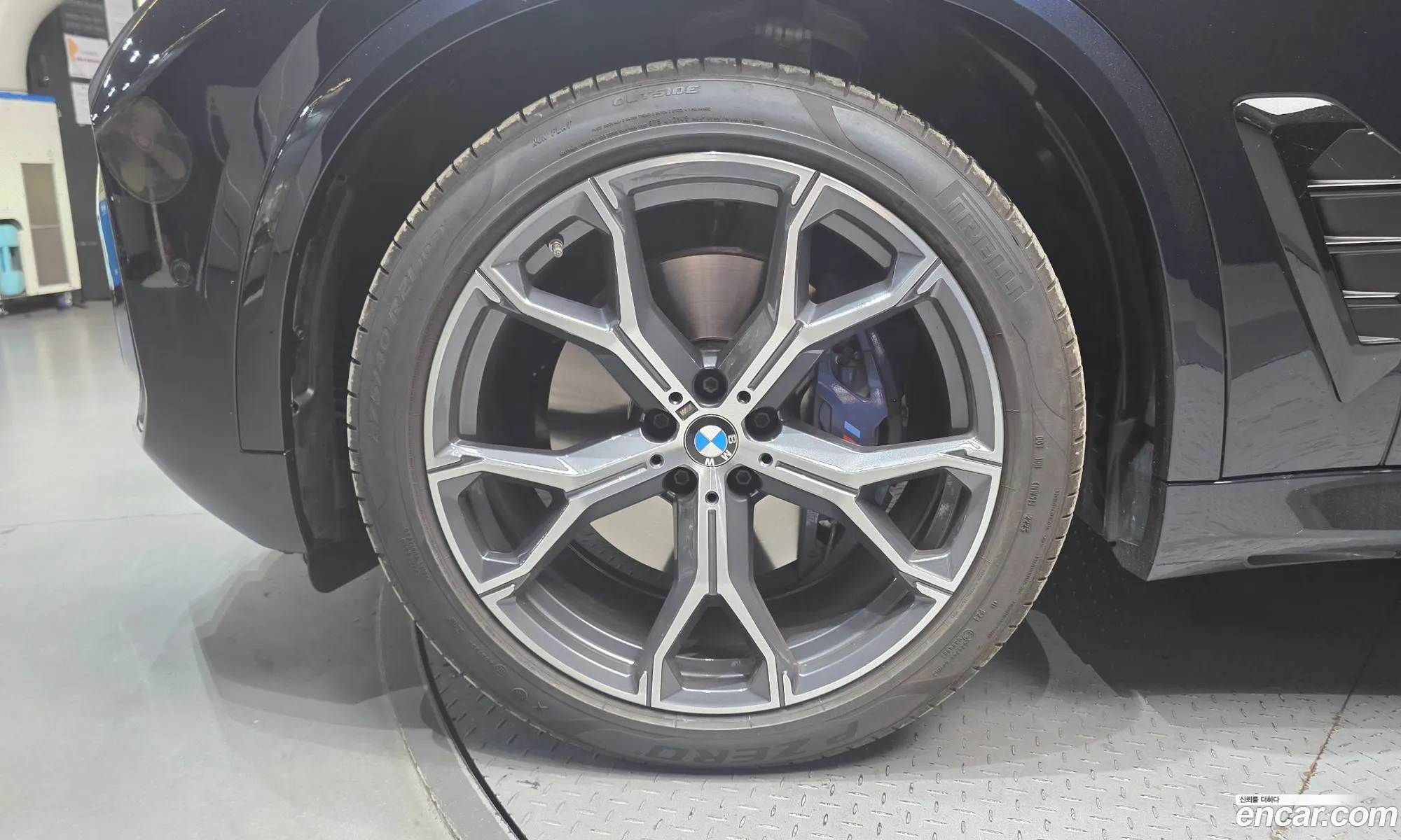 BMW X5 2025 WBA21EU06S9108535 — 7
