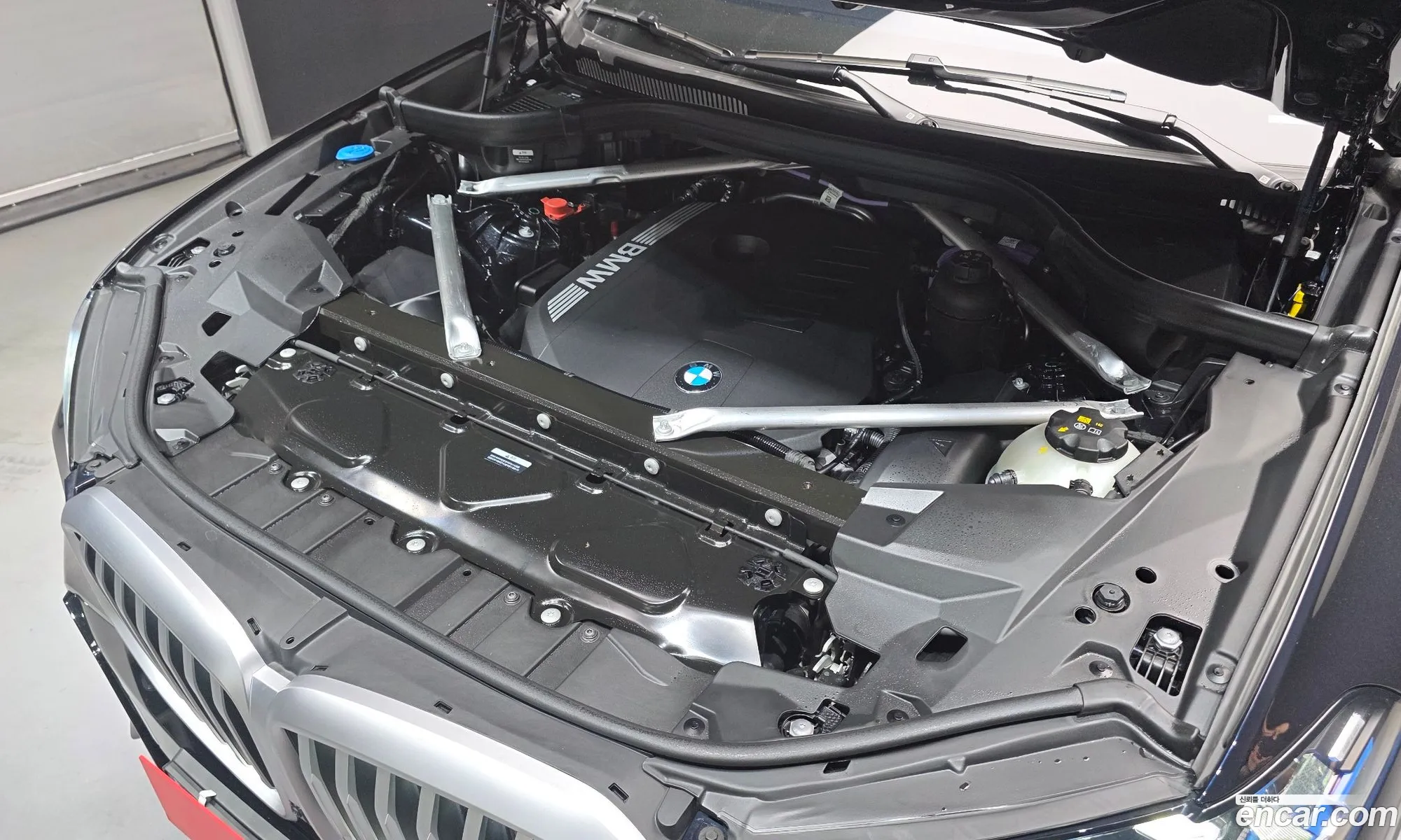 BMW X5 2025 WBA21EU06S9108535 — 4