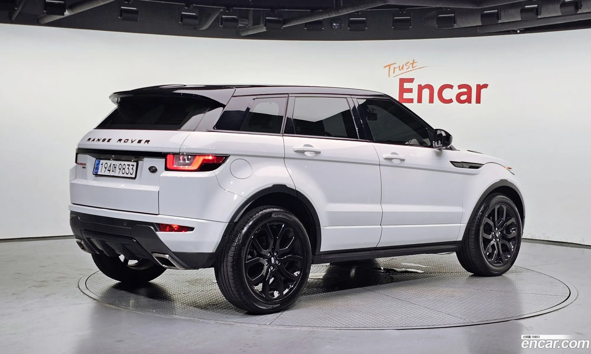 Land Rover Range Rover Evoque 2017 — 16