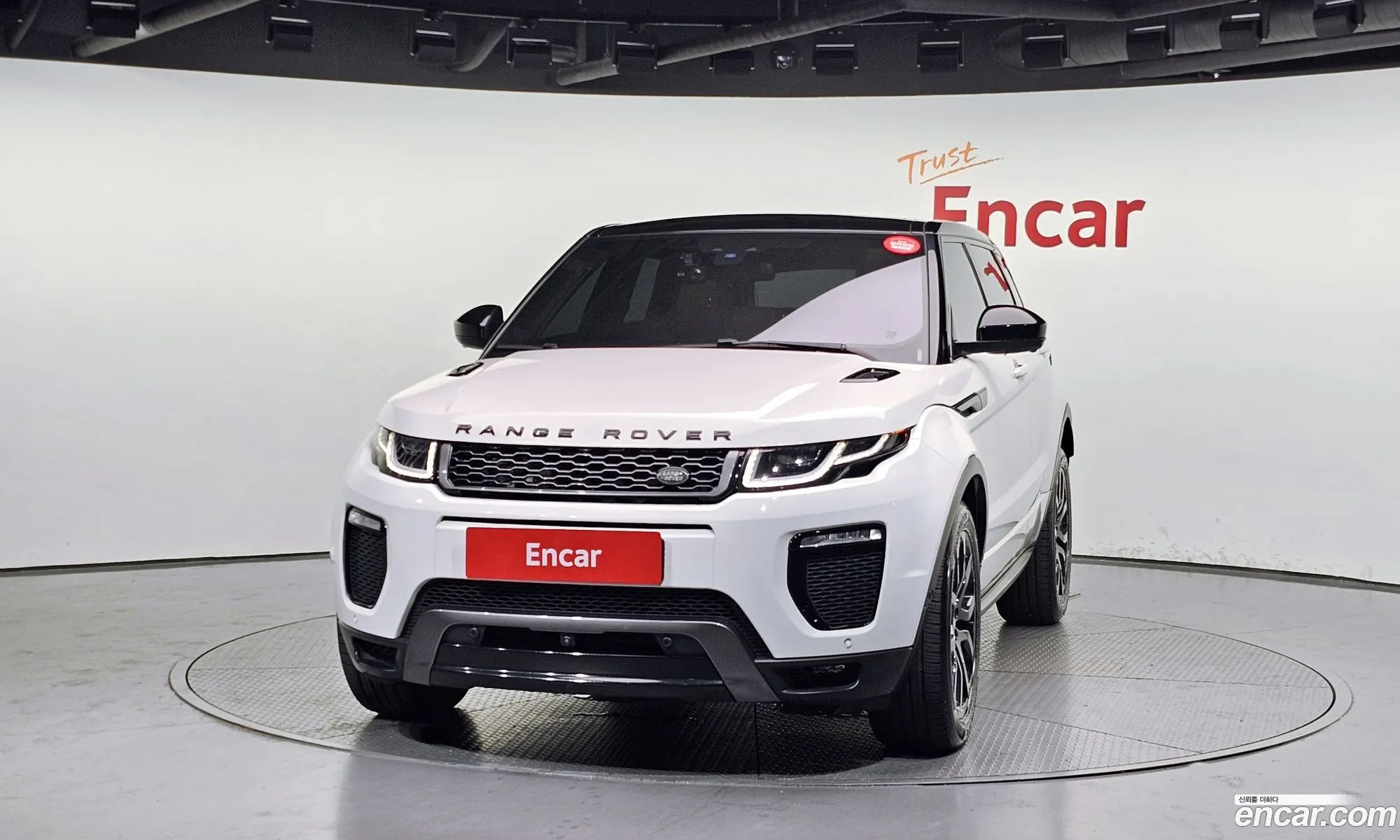 Land Rover Range Rover Evoque 2017 — 12