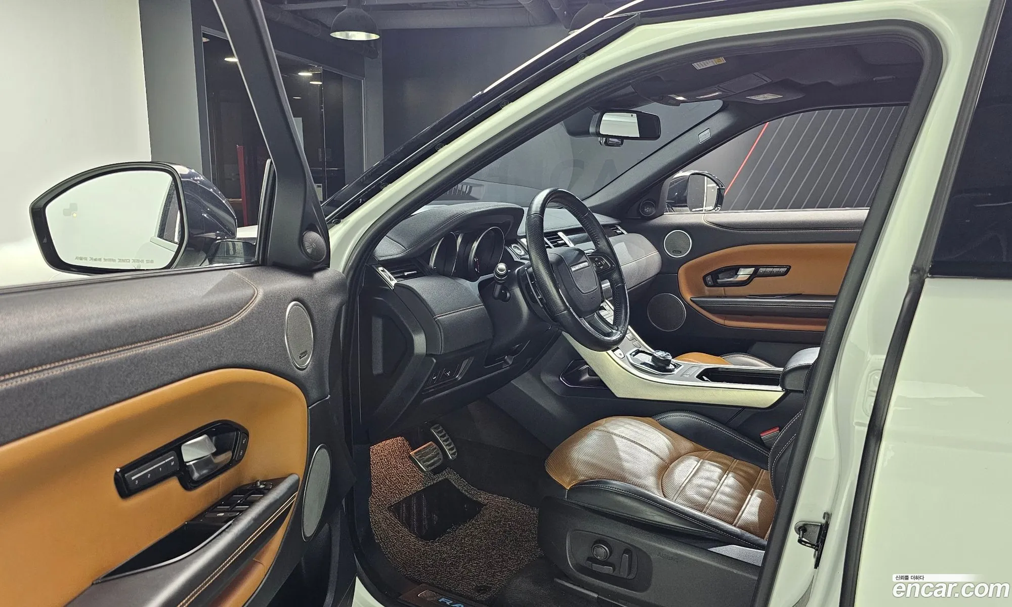 Land Rover Range Rover Evoque 2017 — 18