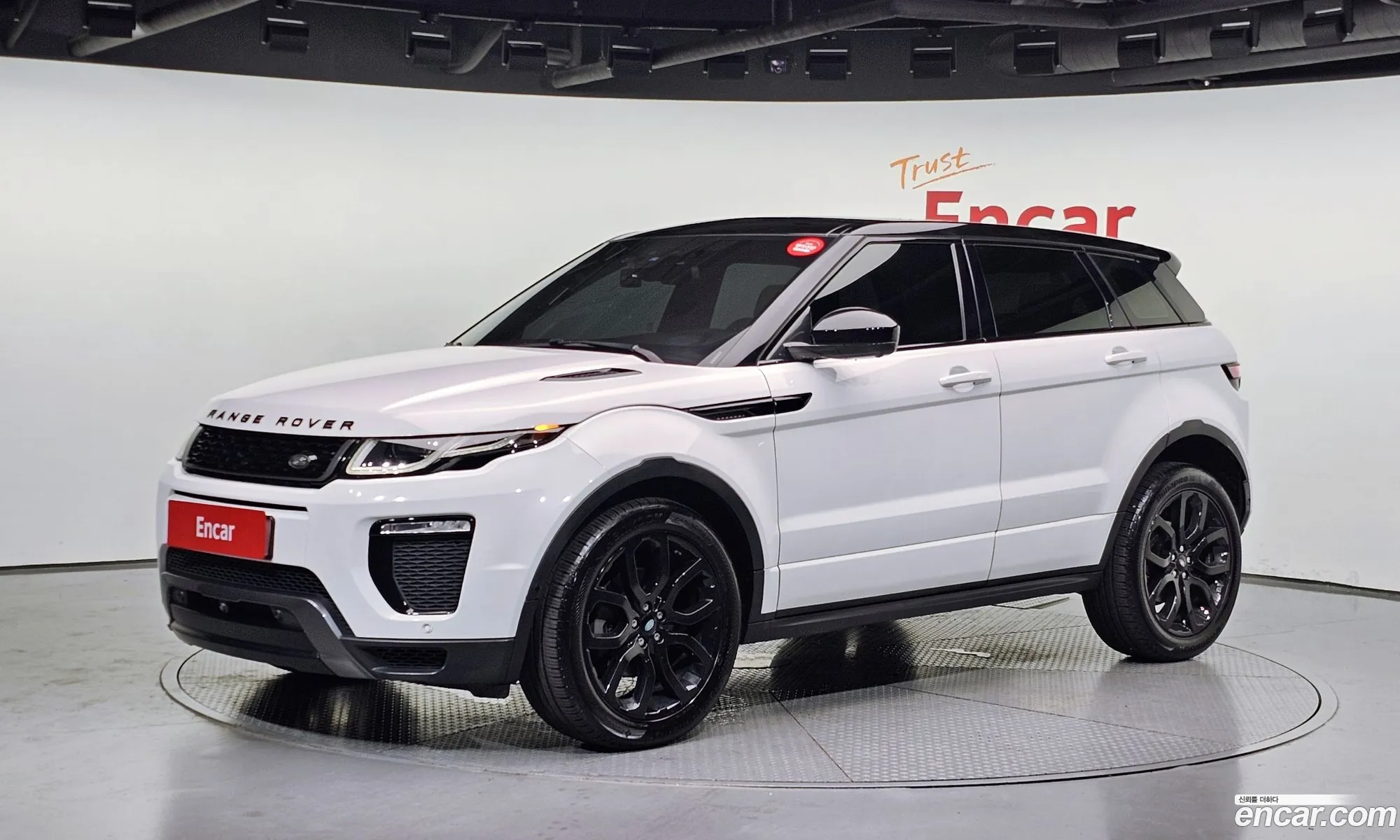 Land Rover Range Rover Evoque 2017 — 20