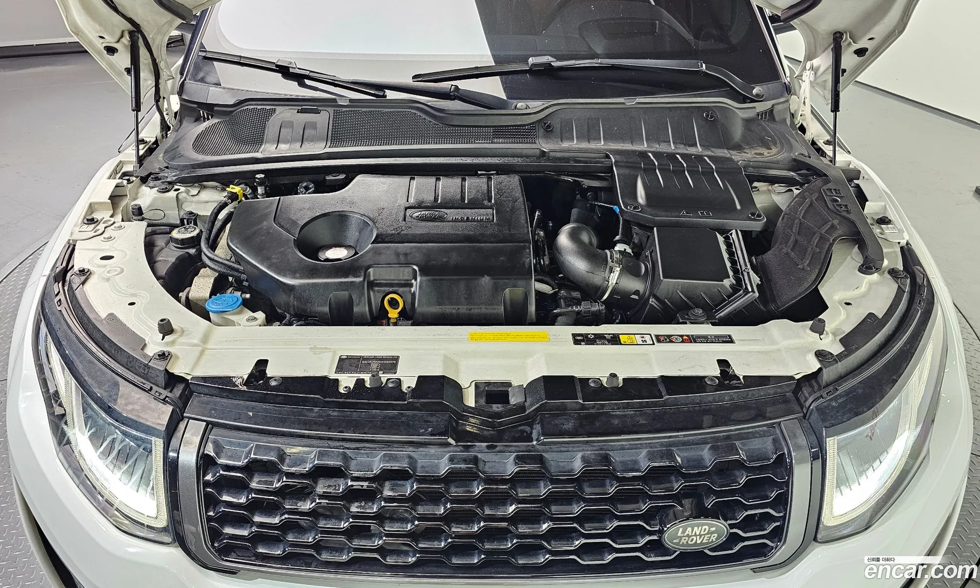 Land Rover Range Rover Evoque 2017 — 19