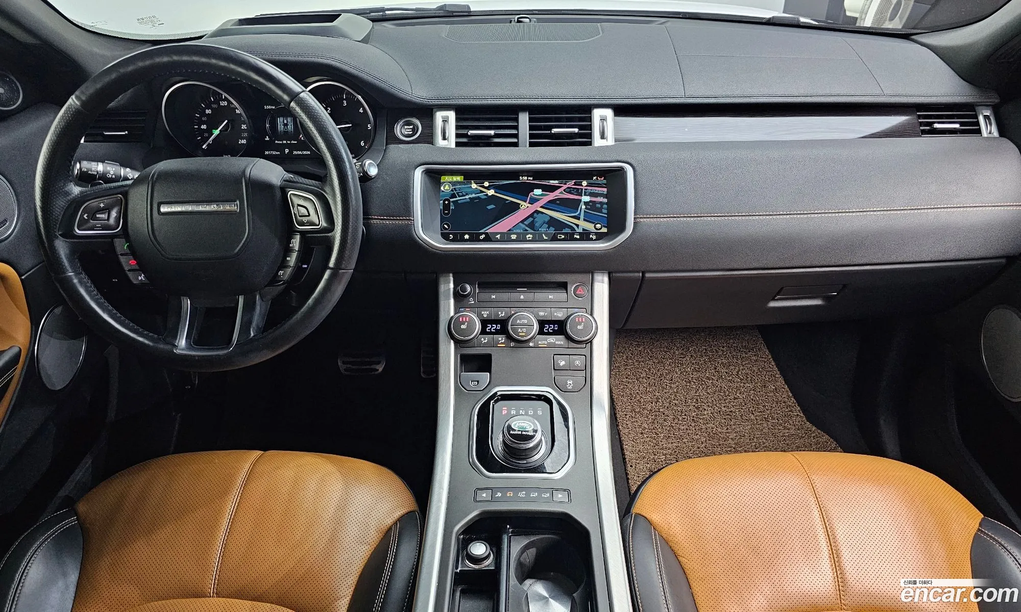 Land Rover Range Rover Evoque 2017 — 15