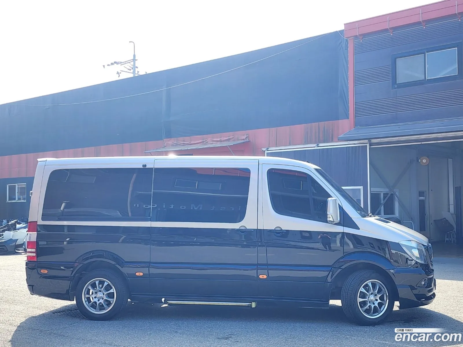 Mercedes-Benz Sprinter 2018 — 15