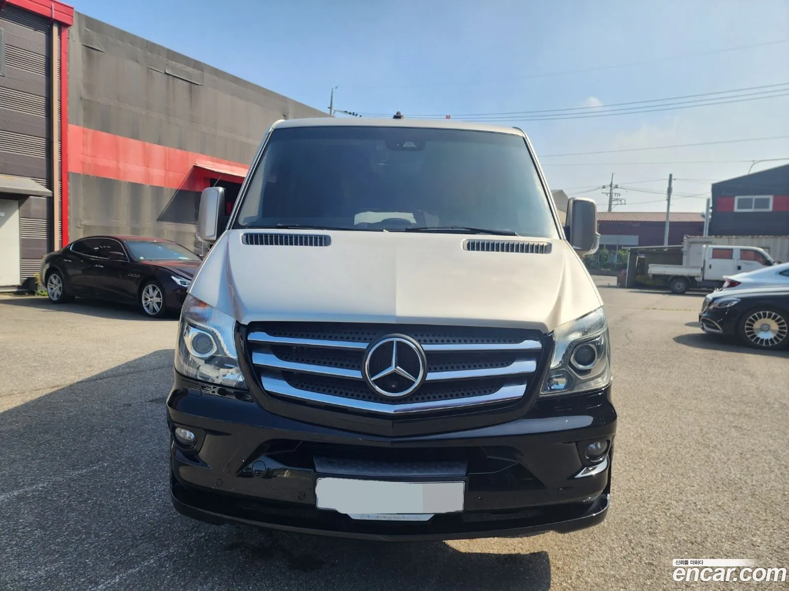 Mercedes-Benz Sprinter 2018 — 7