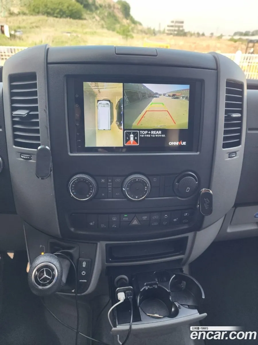 Mercedes-Benz Sprinter 2018 — 19
