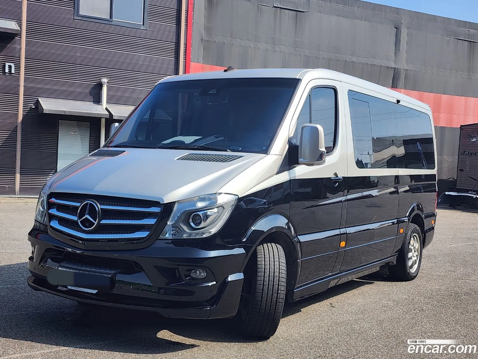 Mercedes-Benz Sprinter 2018 — 11