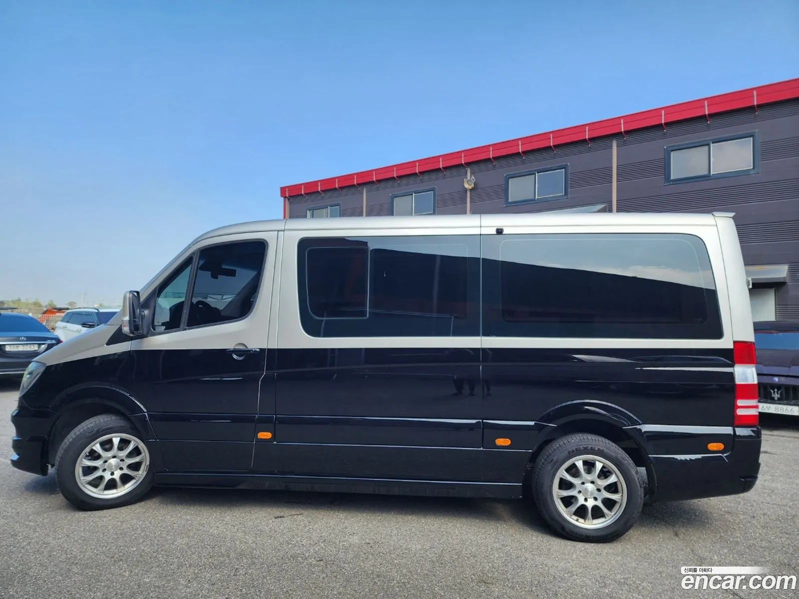 Mercedes-Benz Sprinter 2018 — 14