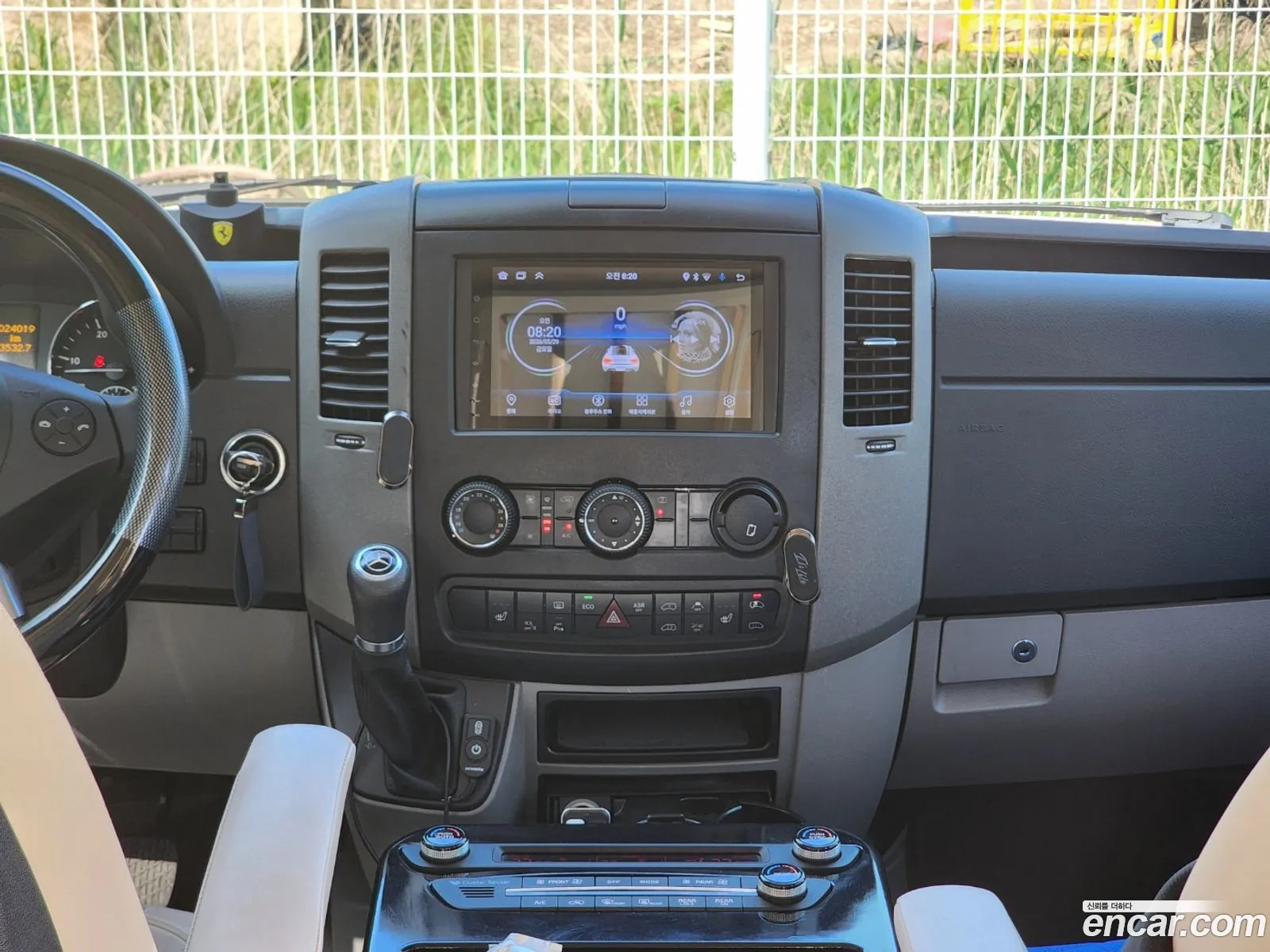 Mercedes-Benz Sprinter 2018 — 8
