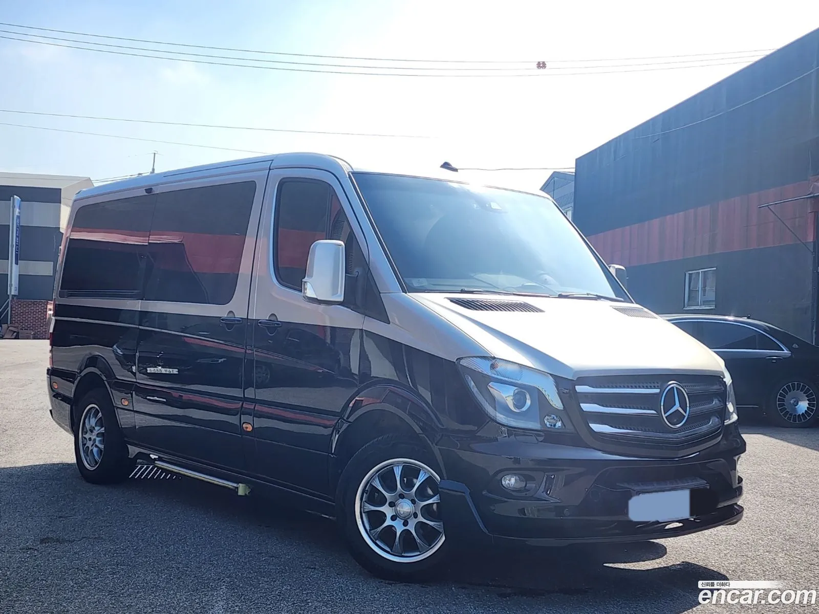 Mercedes-Benz Sprinter 2018 — 20