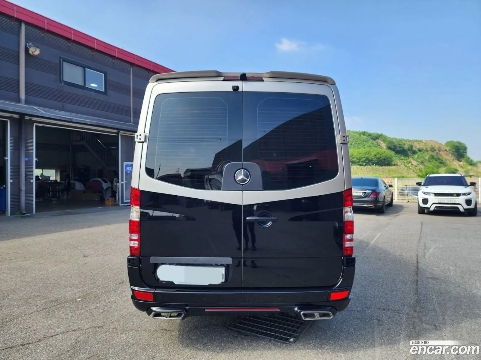 Mercedes-Benz Sprinter 2018 — 13