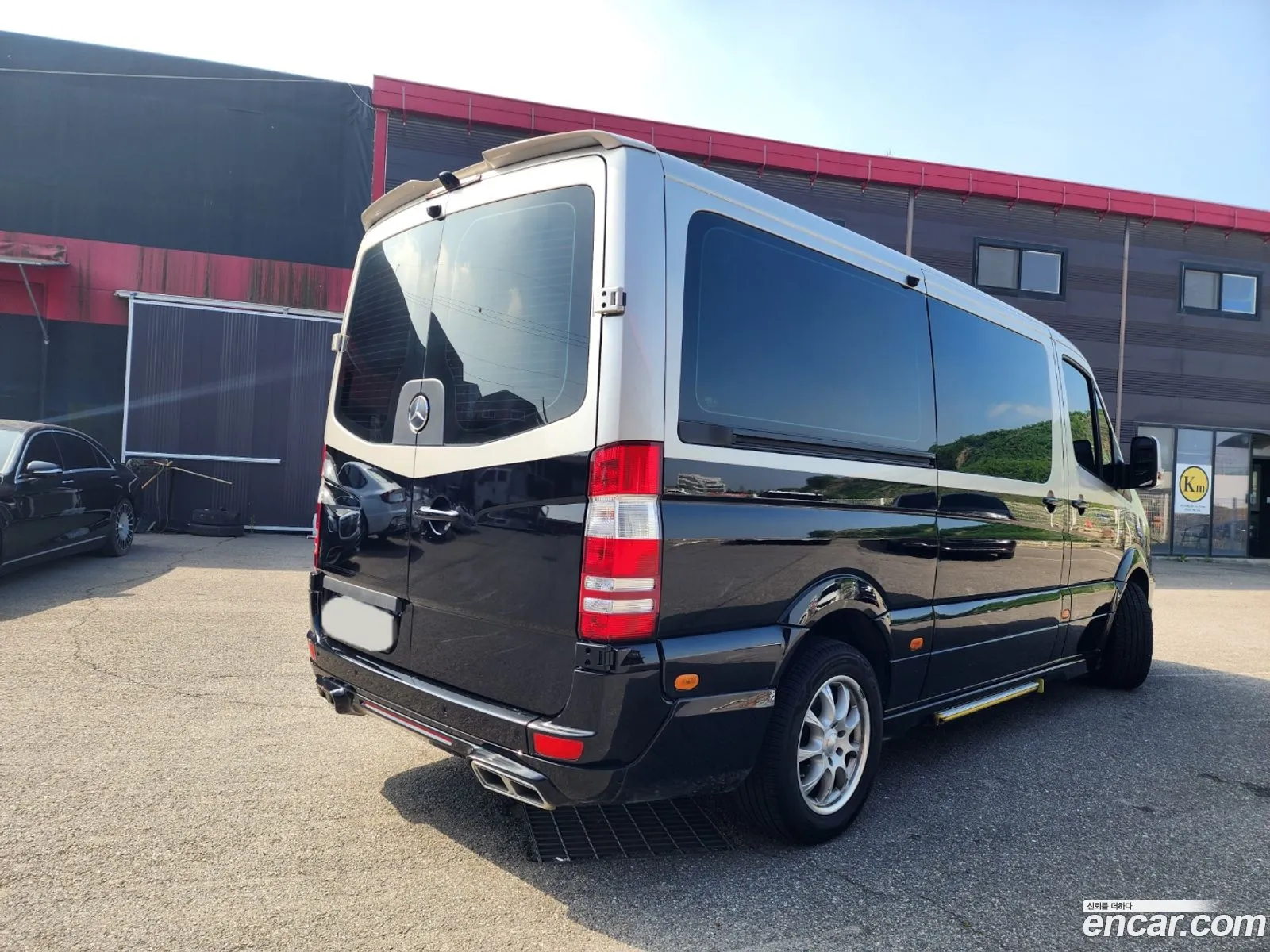 Mercedes-Benz Sprinter 2018 — 2