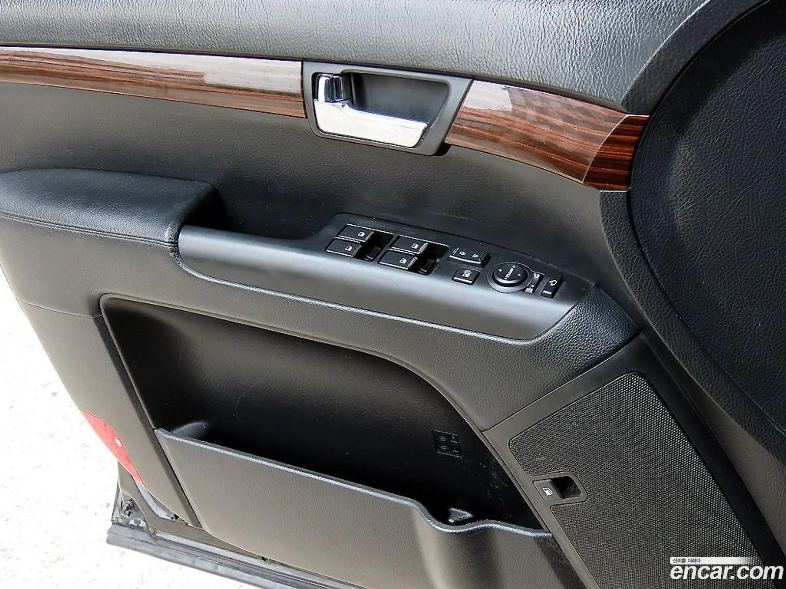 Kia Mohave 2016 — 12