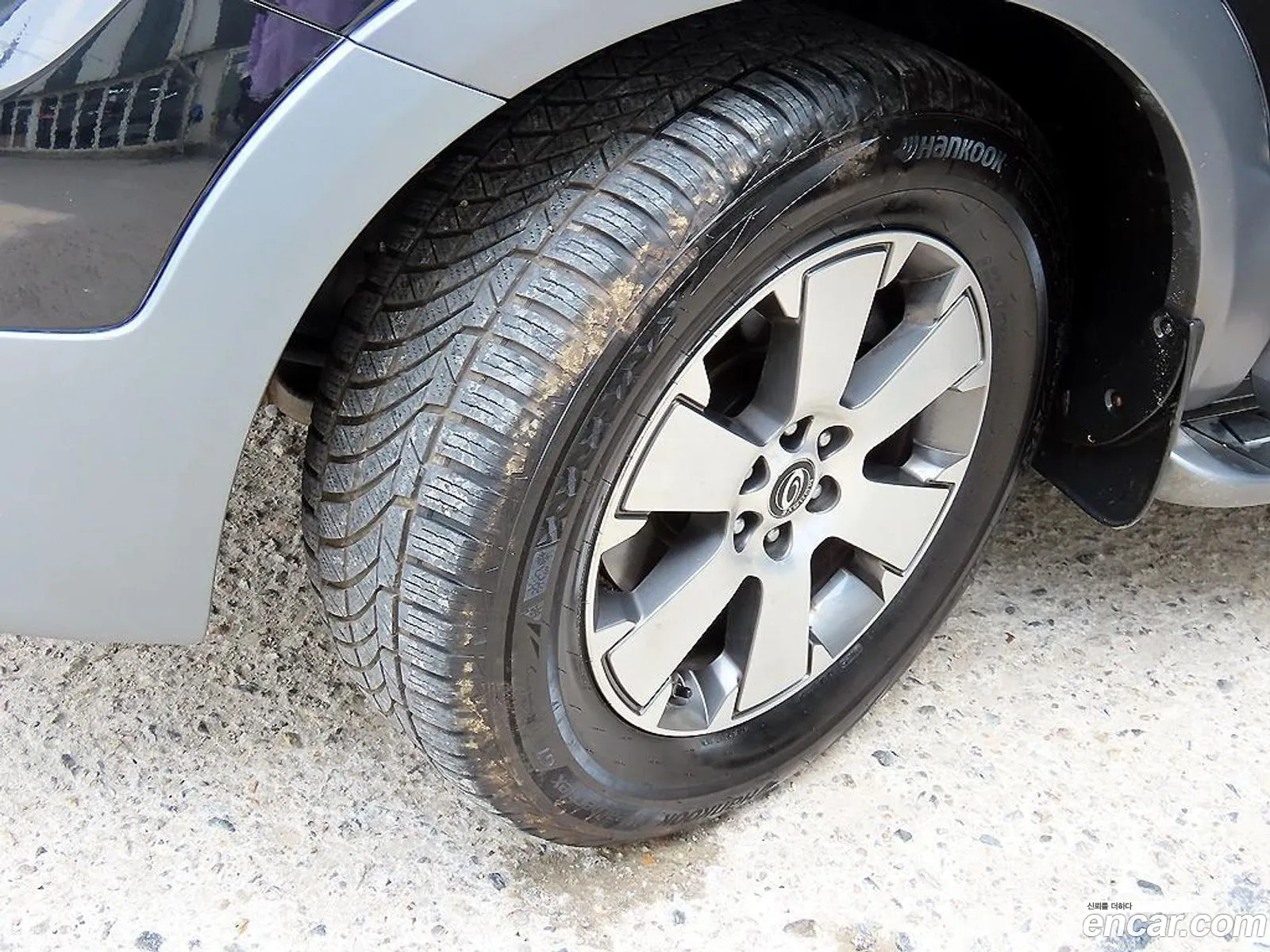 Kia Mohave 2016 — 4