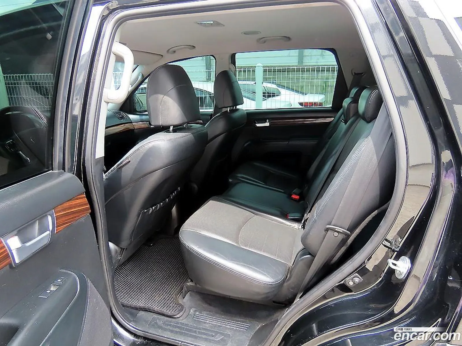 Kia Mohave 2016 — 6