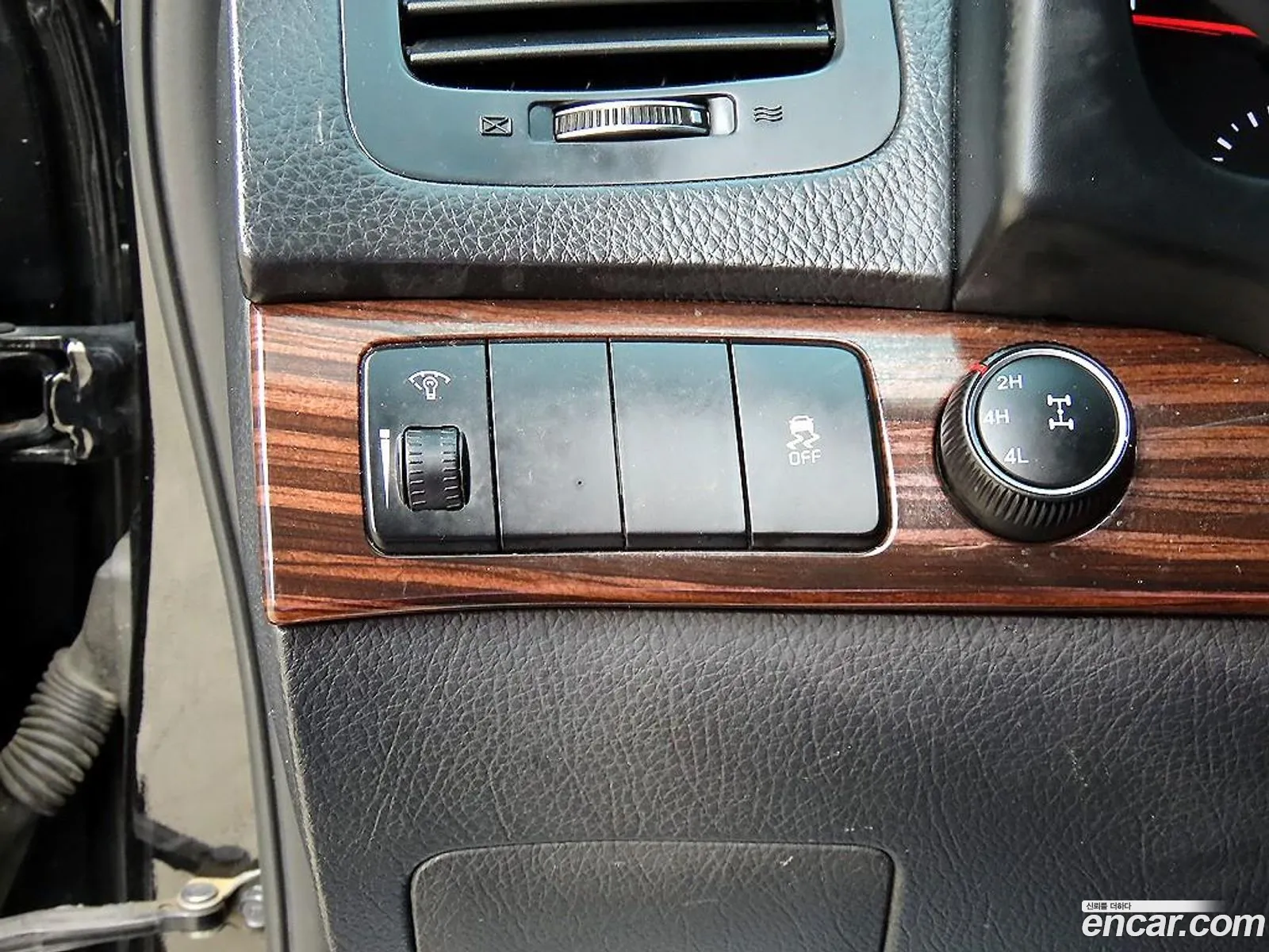 Kia Mohave 2016 — 16