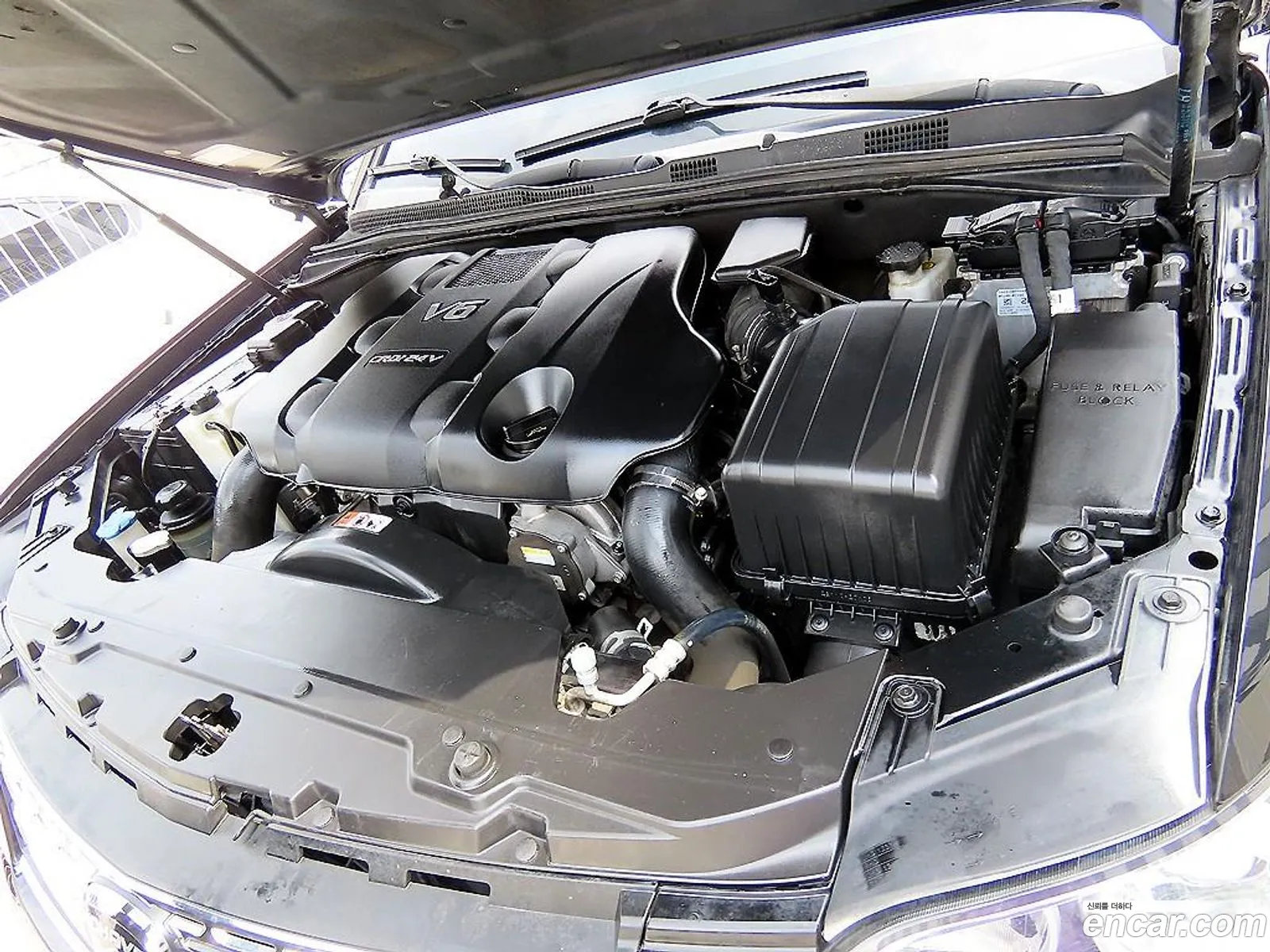 Kia Mohave 2016 — 5