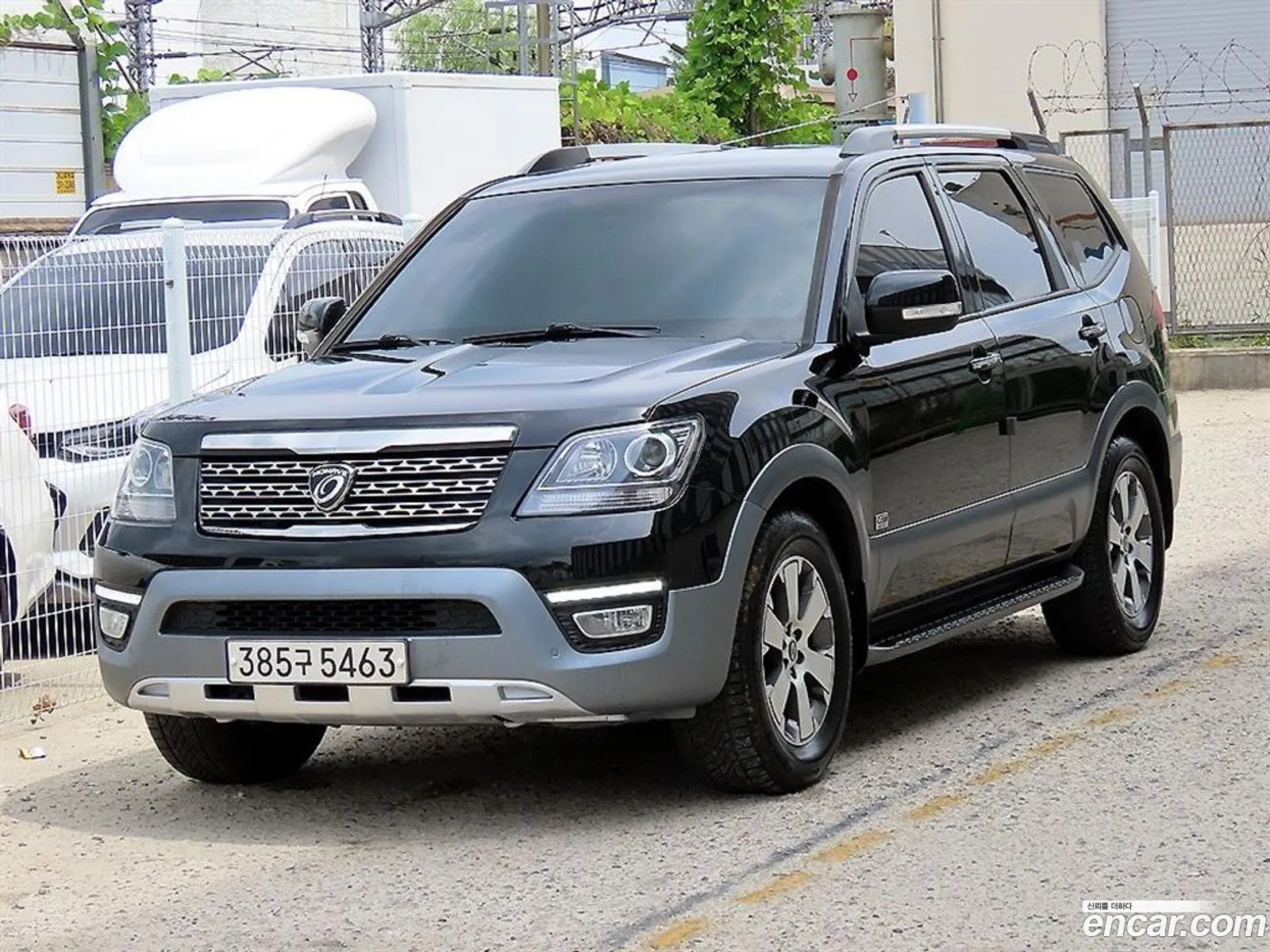 Kia Mohave 2016 — 18