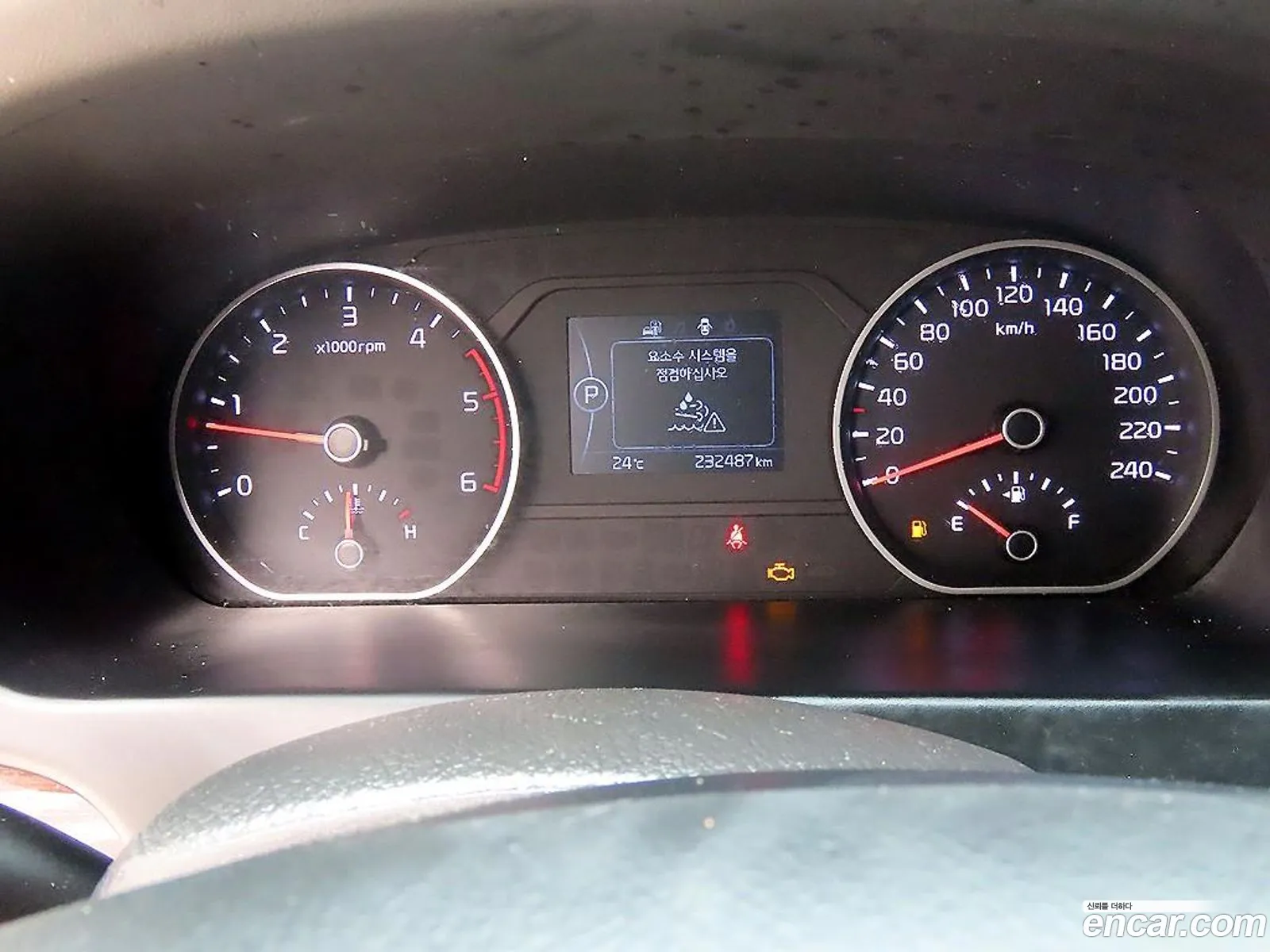 Kia Mohave 2016 — 10