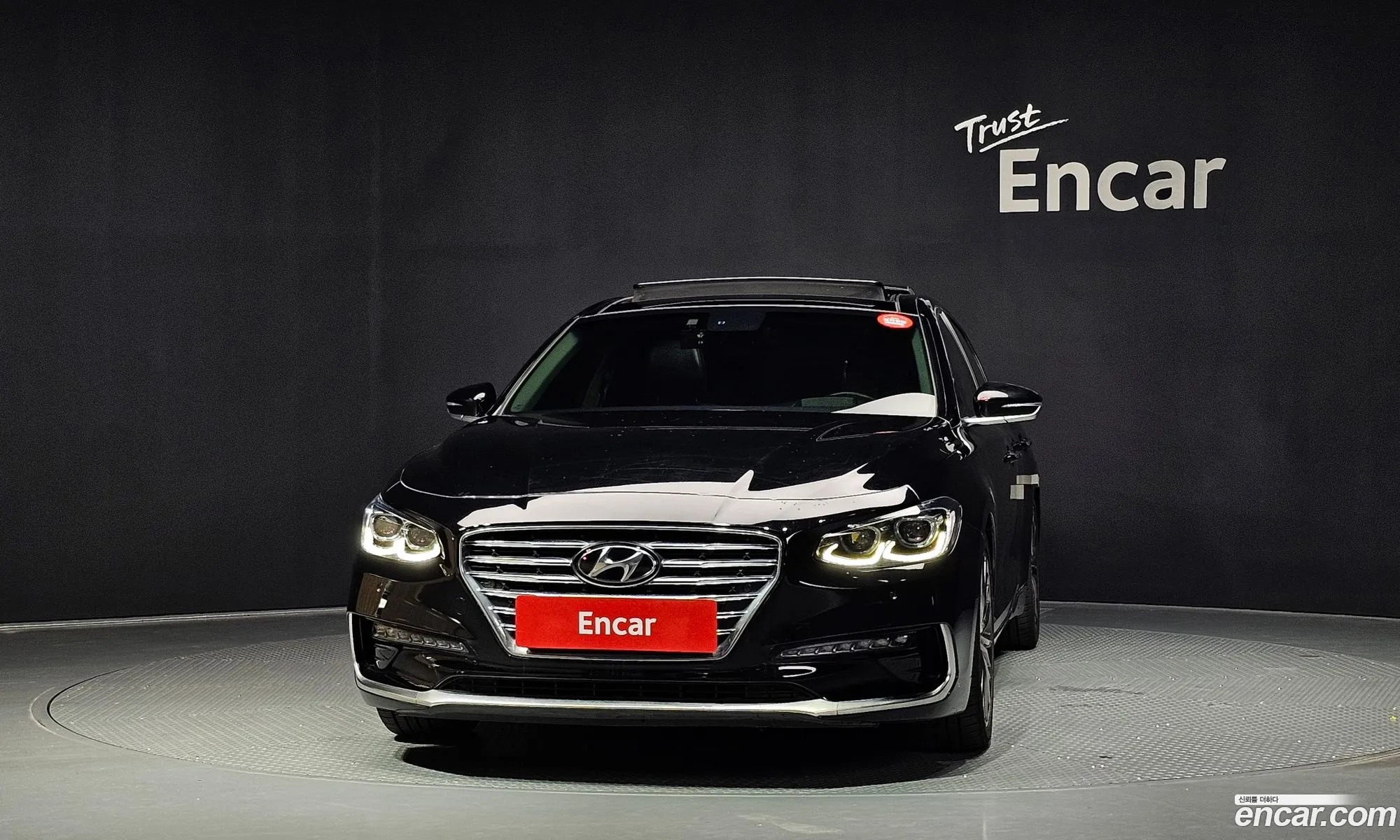 Hyundai Grandeur IG 2016 — 9