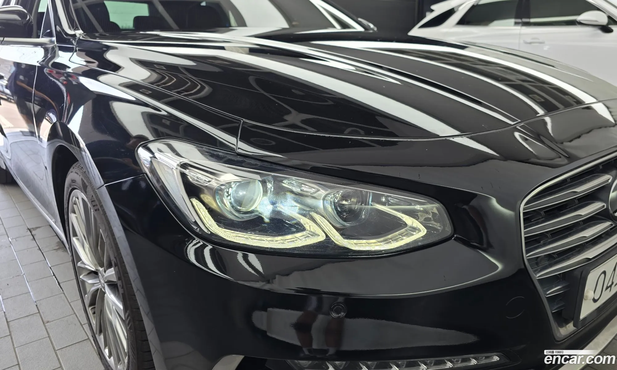 Hyundai Grandeur IG 2016 — 28