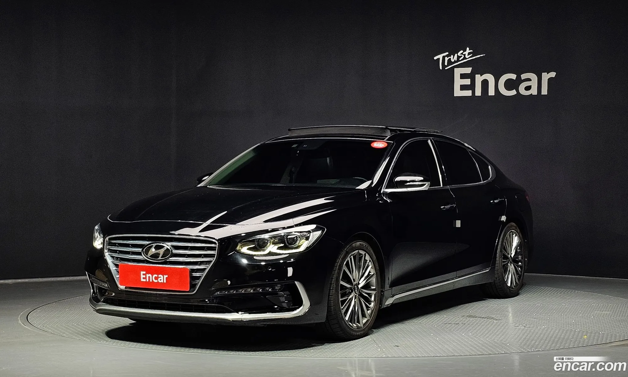 Hyundai Grandeur IG 2016 — 24