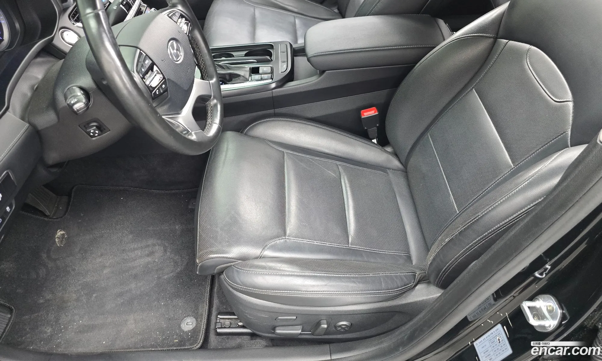 Hyundai Grandeur IG 2016 — 21