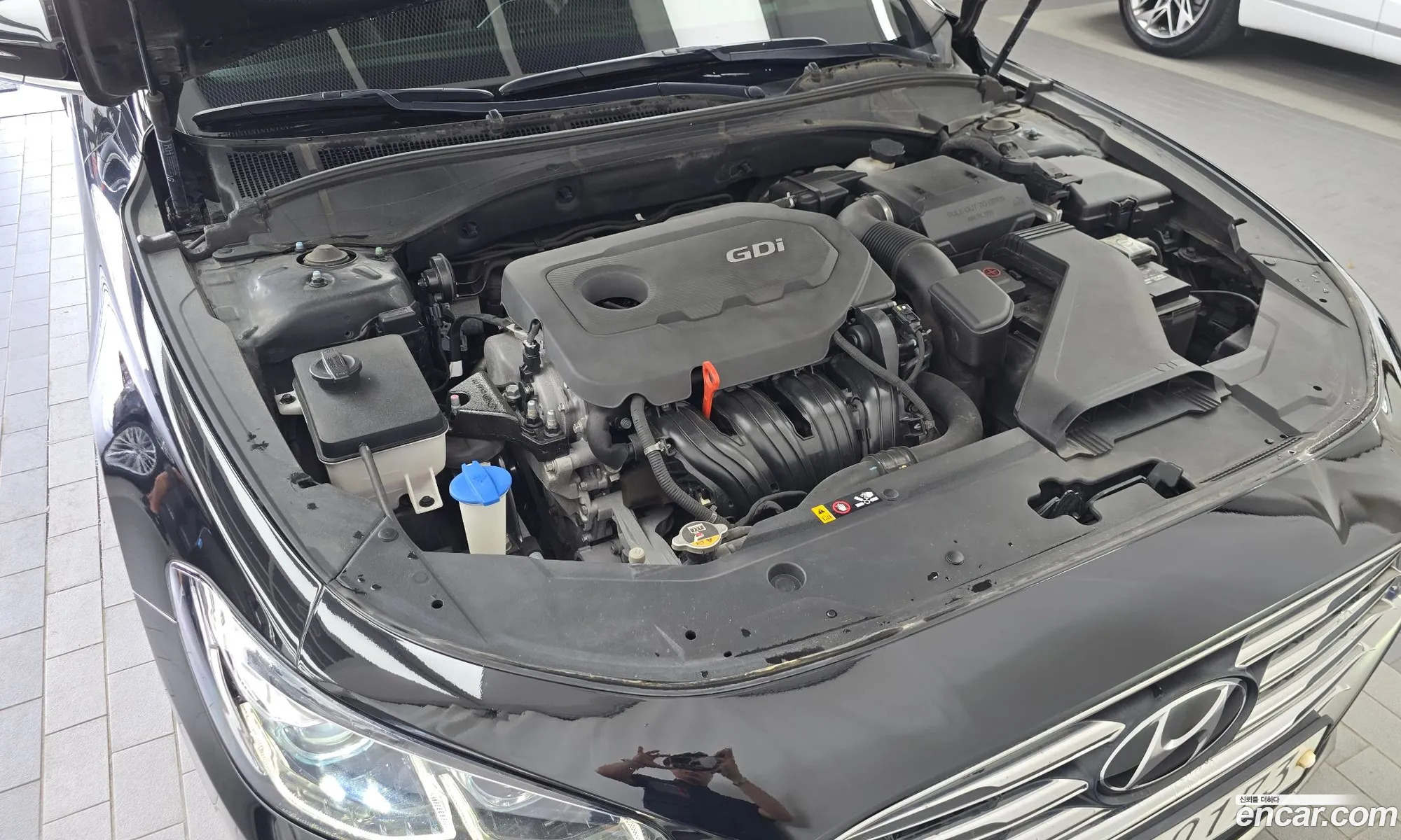 Hyundai Grandeur IG 2016 — 32