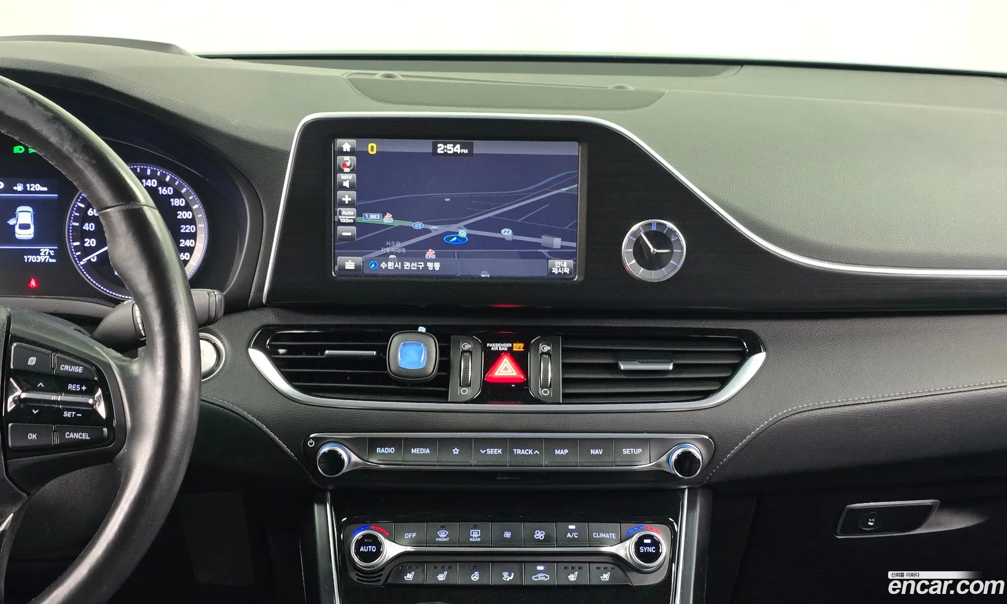 Hyundai Grandeur IG 2016 — 17