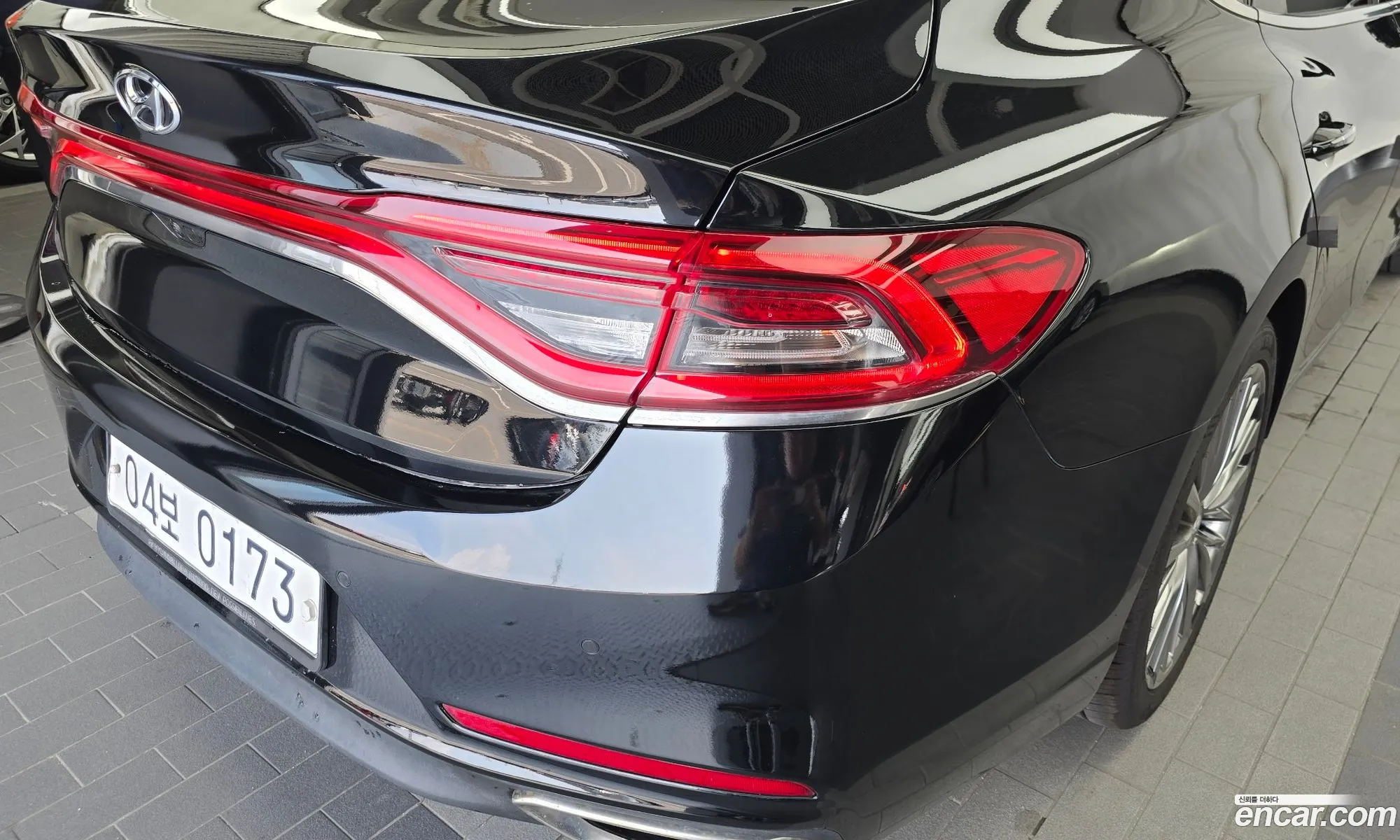 Hyundai Grandeur IG 2016 — 8