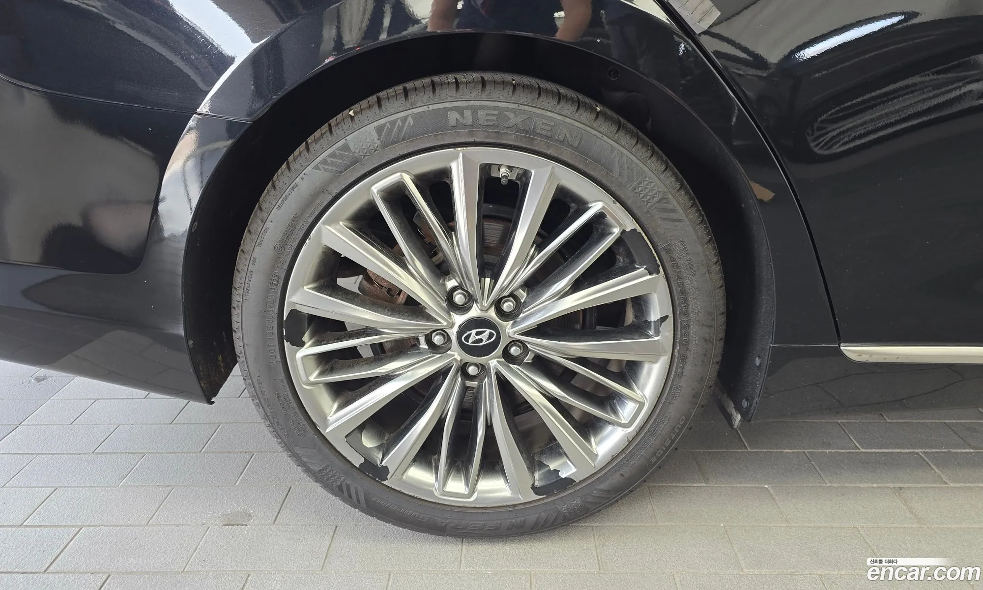 Hyundai Grandeur IG 2016 — 7