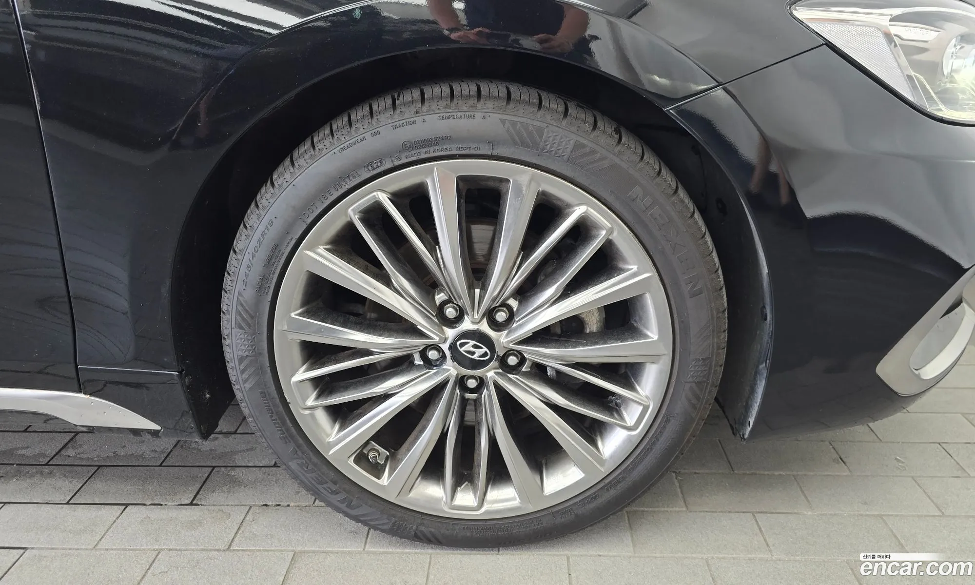 Hyundai Grandeur IG 2016 — 25