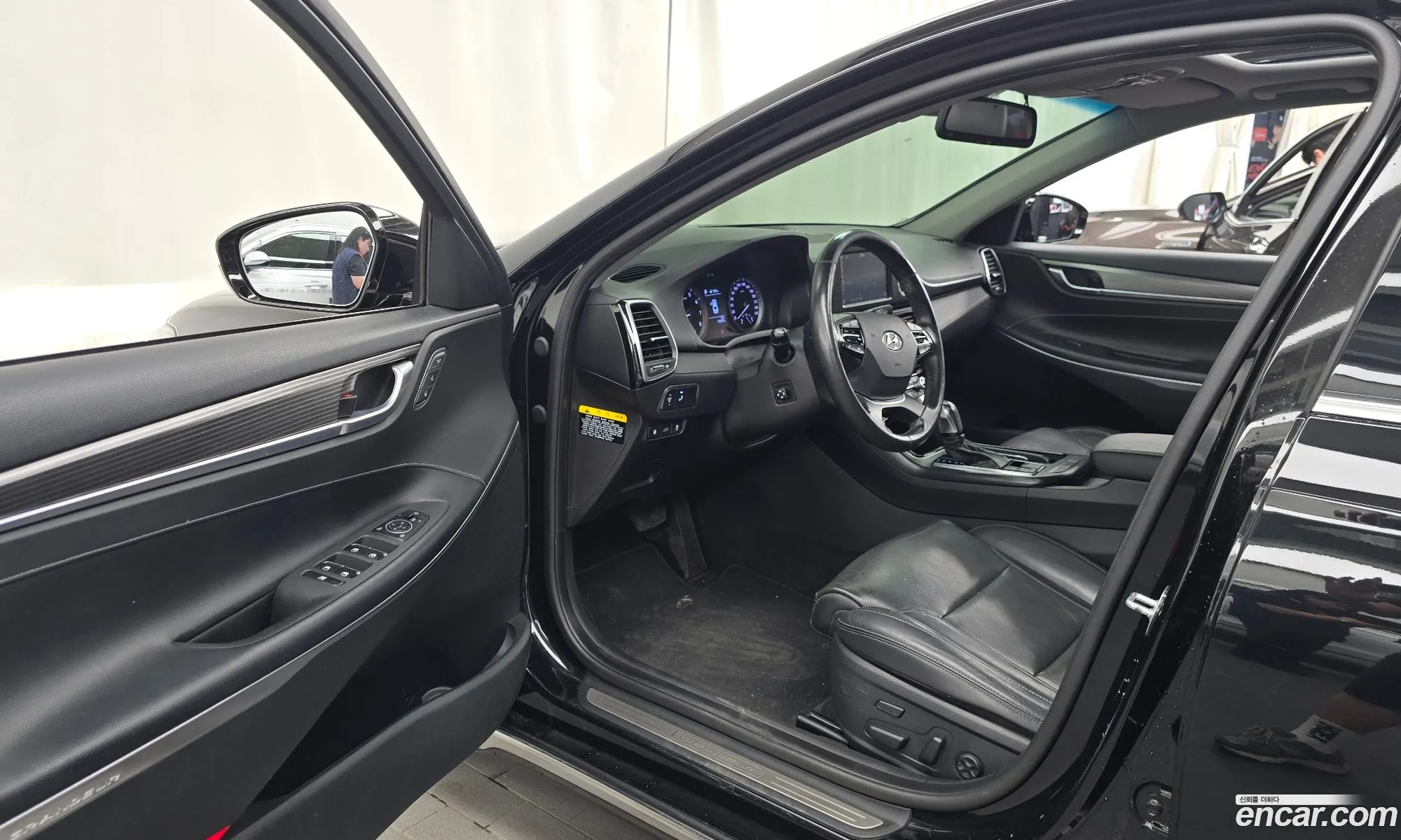 Hyundai Grandeur IG 2016 — 10