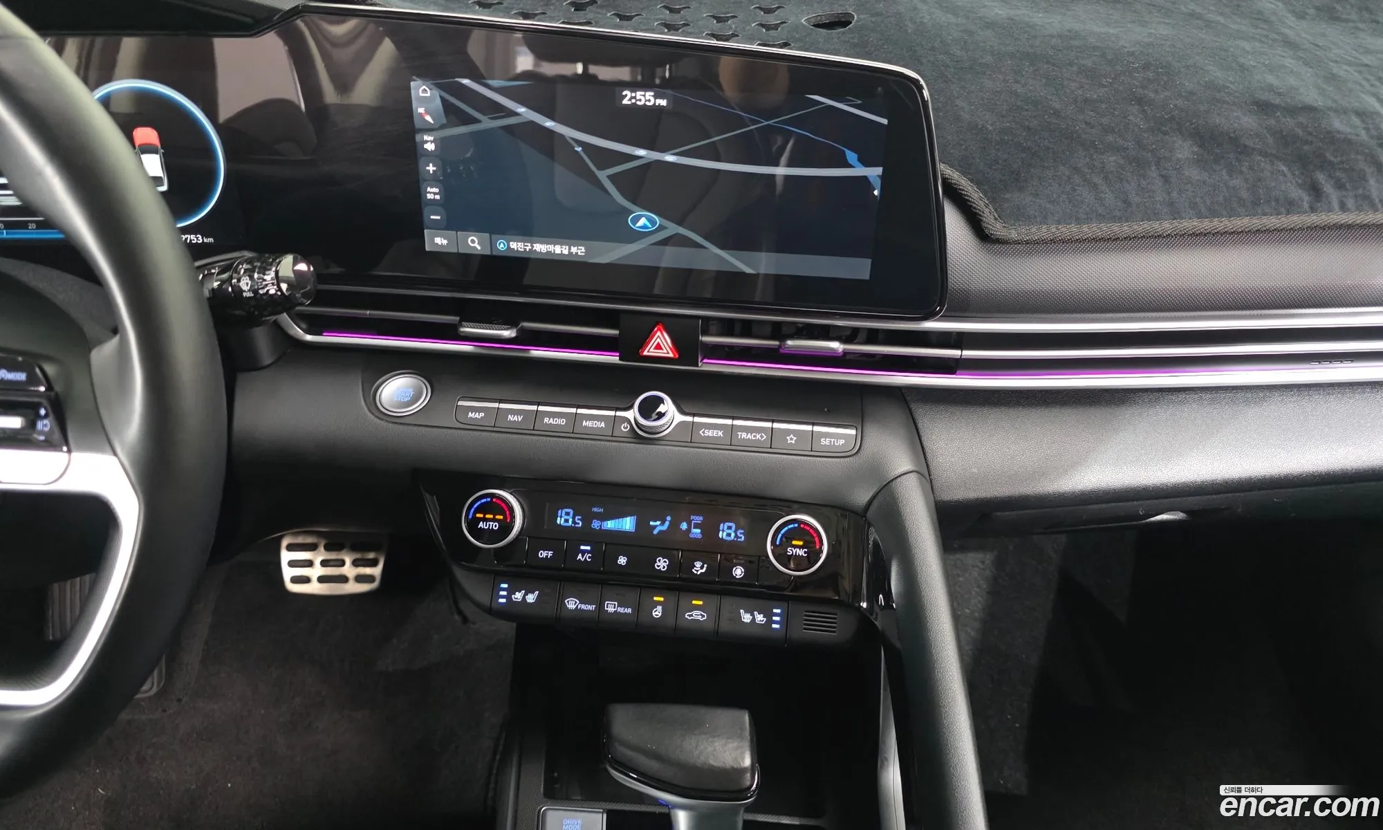 Hyundai Elantra 2021 — 20