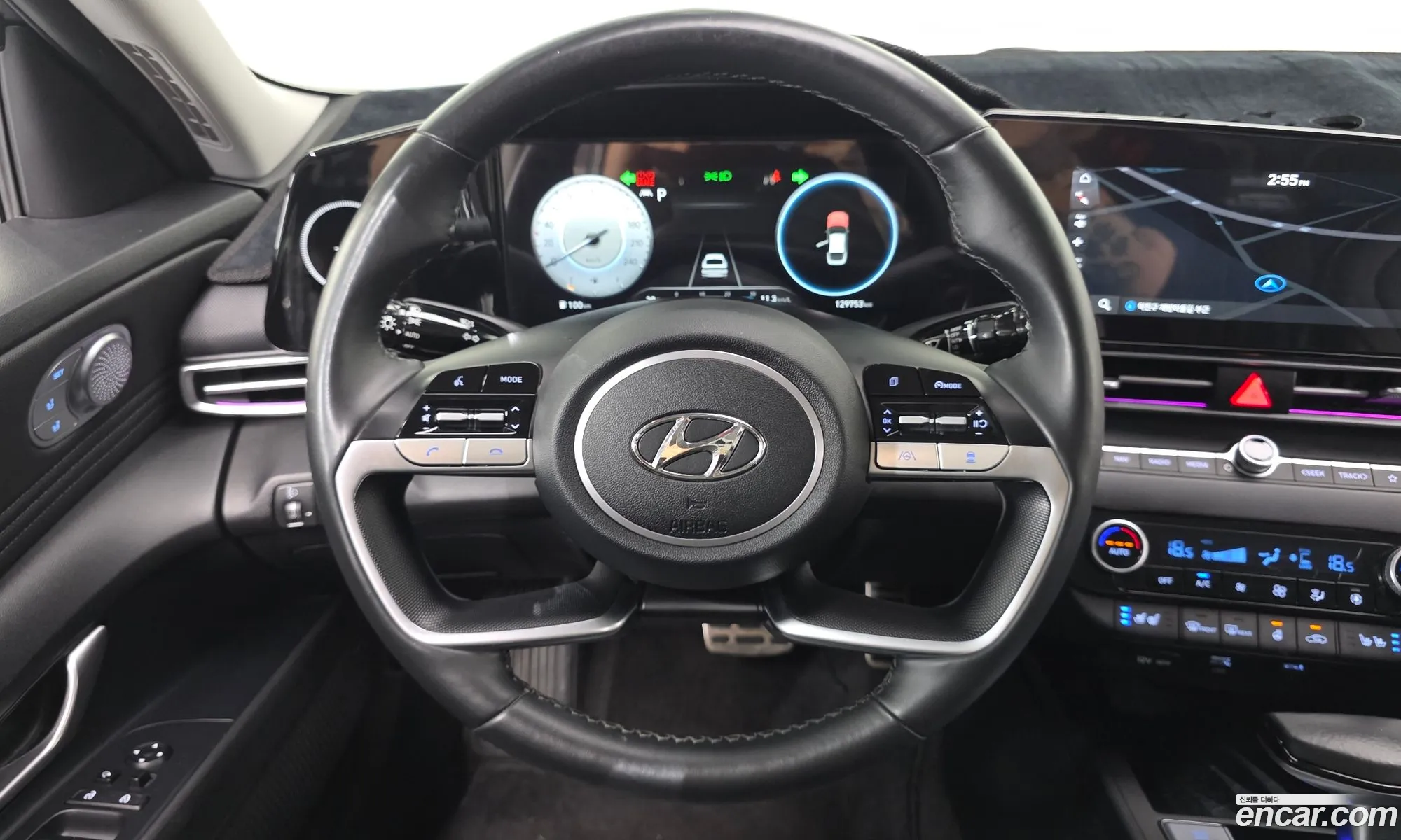 Hyundai Elantra 2021 — 17