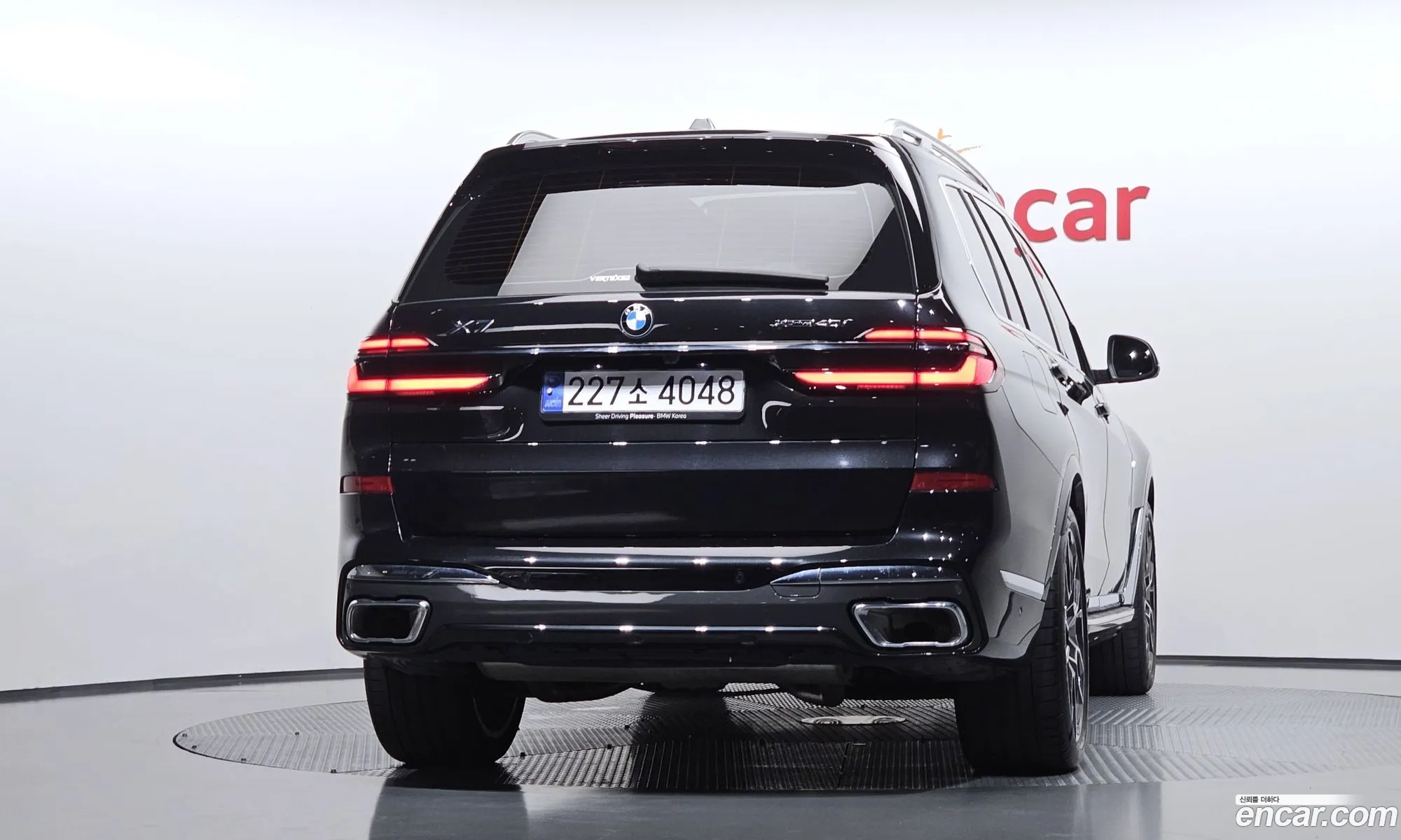 BMW X7 2024 — 18