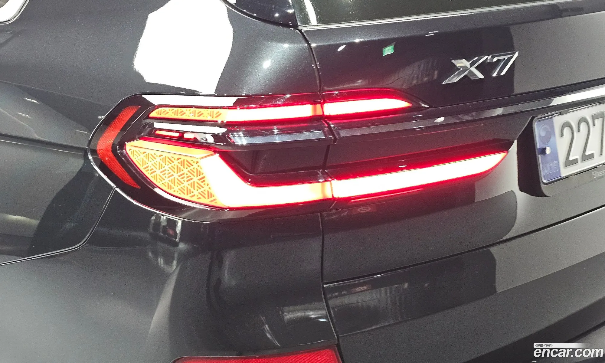 BMW X7 2024 — 20