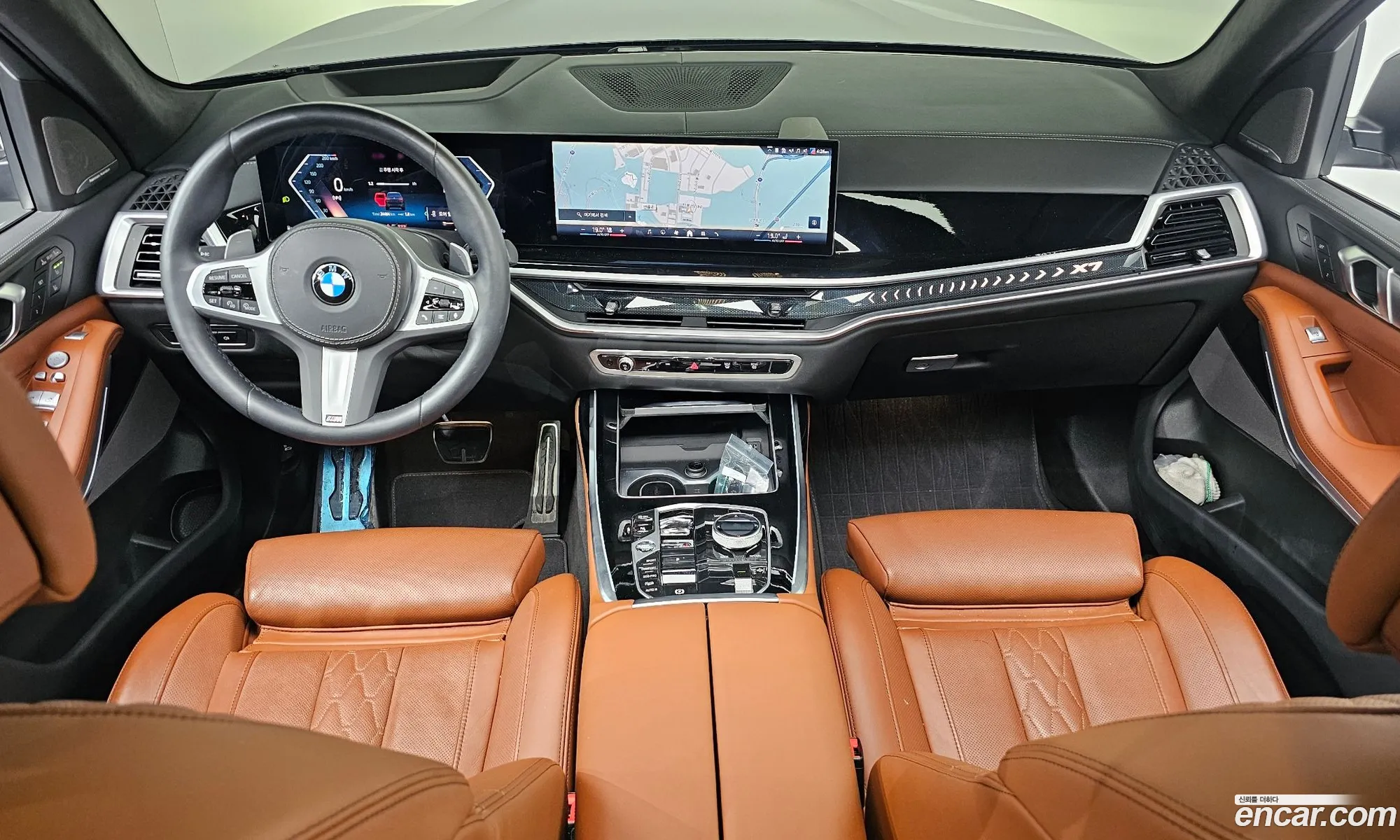 BMW X7 2024 — 8