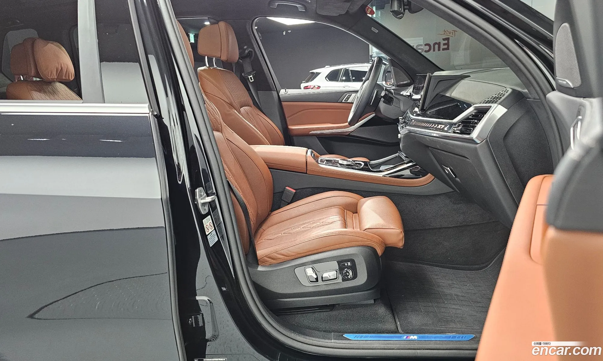 BMW X7 2024 — 9