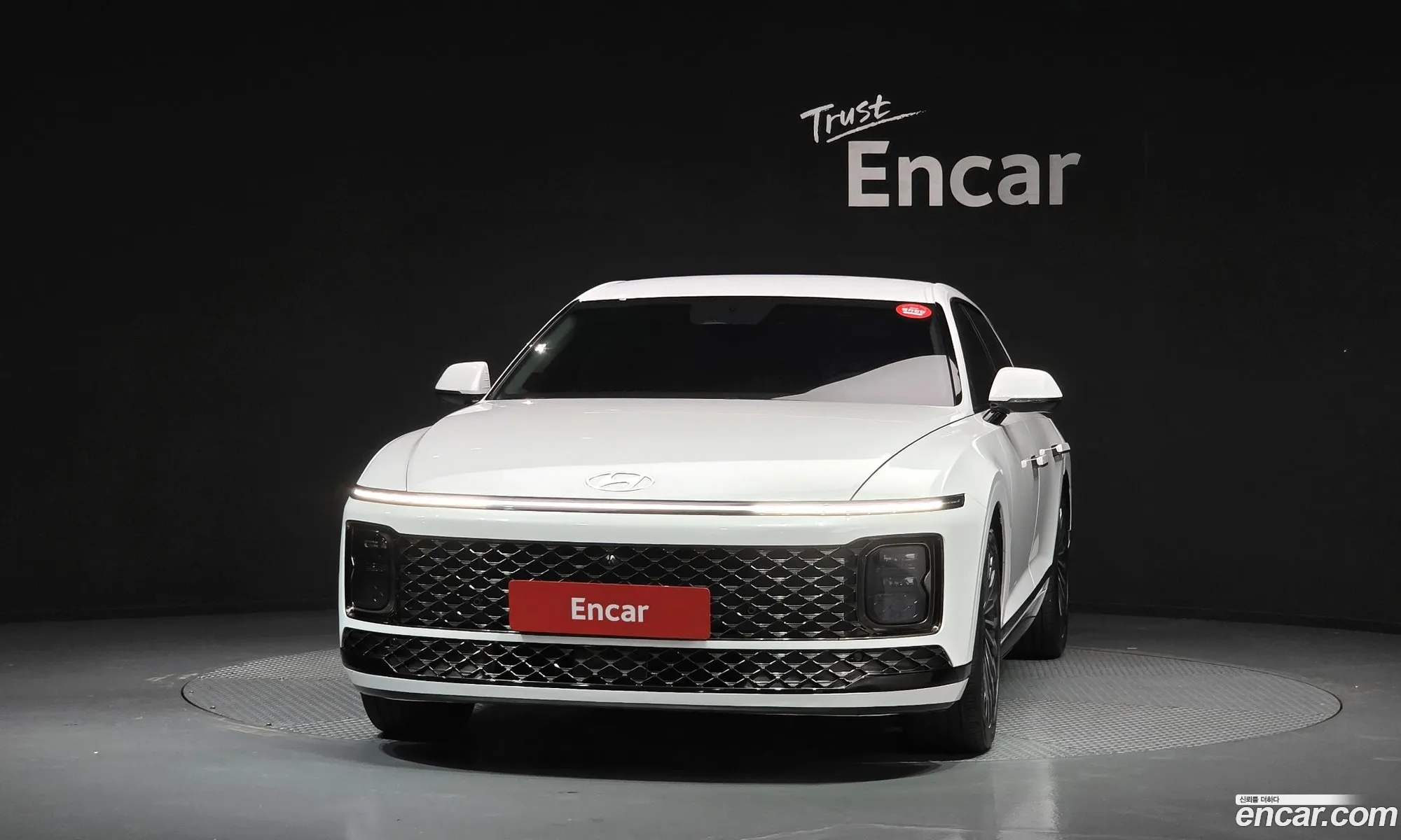 Hyundai Grandeur 2023 — 2