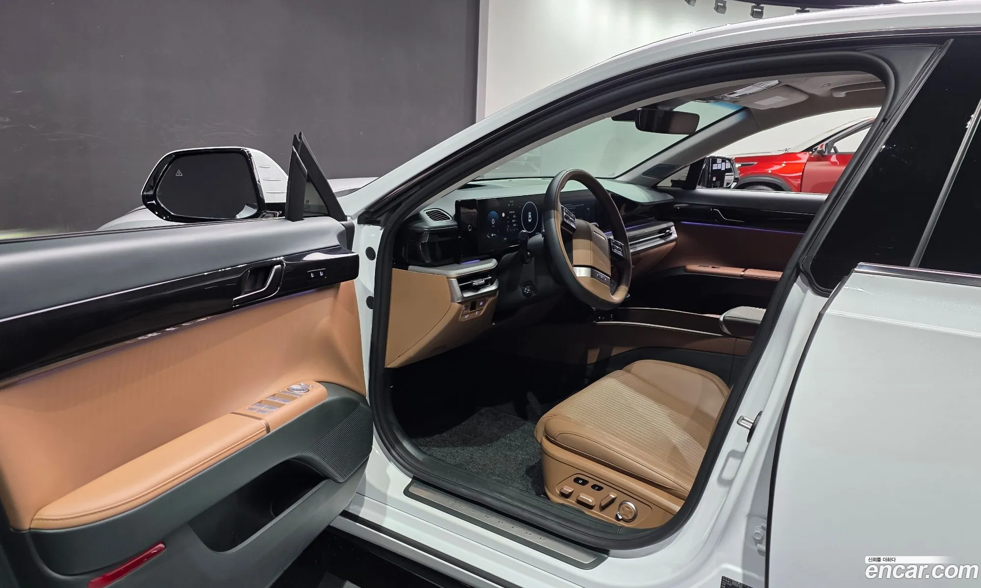 Hyundai Grandeur 2023 — 3