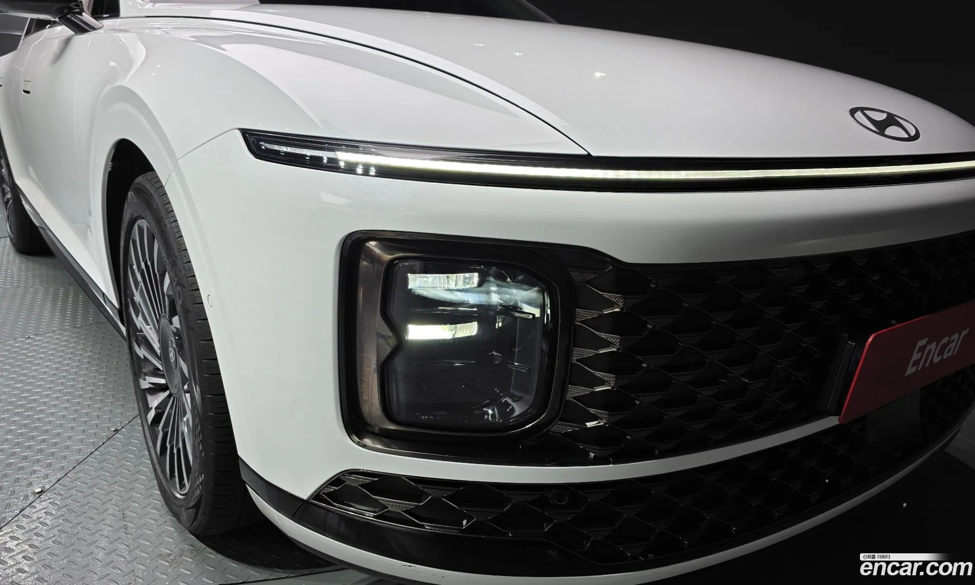 Hyundai Grandeur 2023 — 8