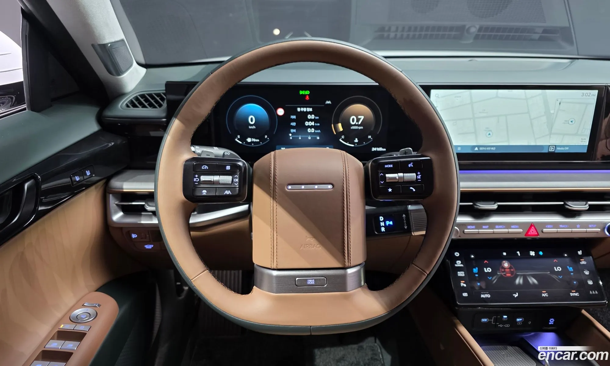 Hyundai Grandeur 2023 — 14