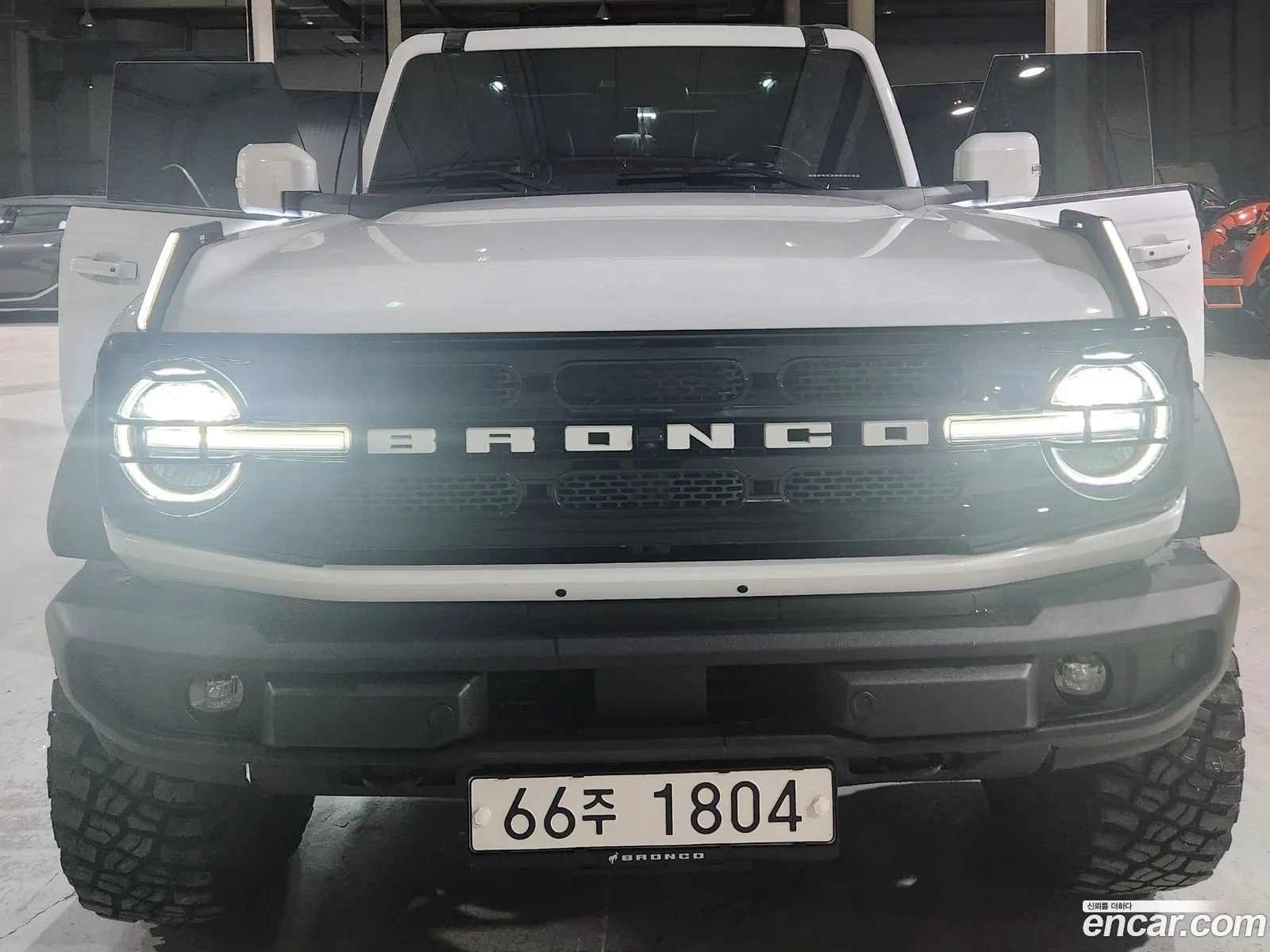 Ford Bronco 6th Gen