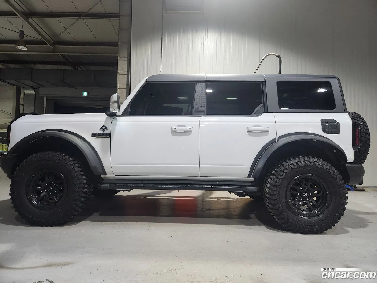 Ford Bronco 6th Gen 2023 — 7