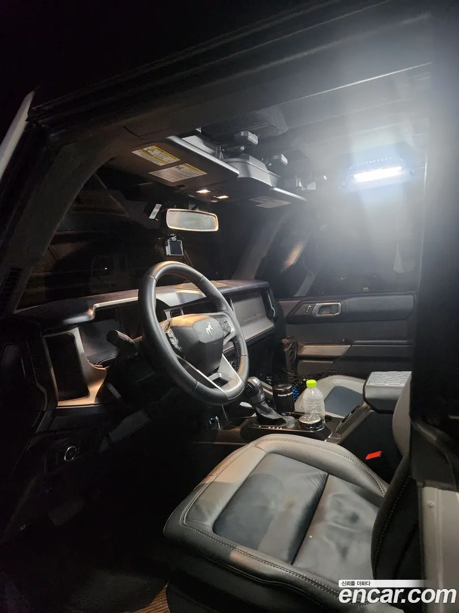 Ford Bronco 6th Gen 2023 — 3