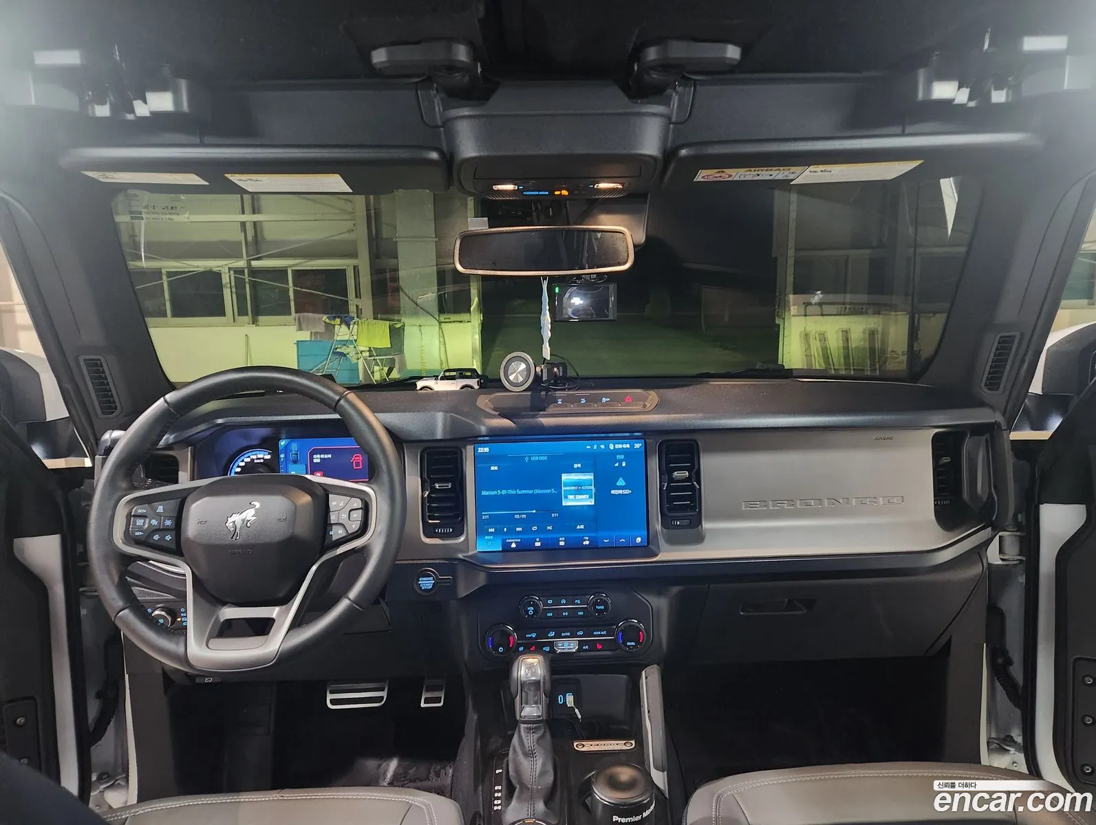 Ford Bronco 6th Gen