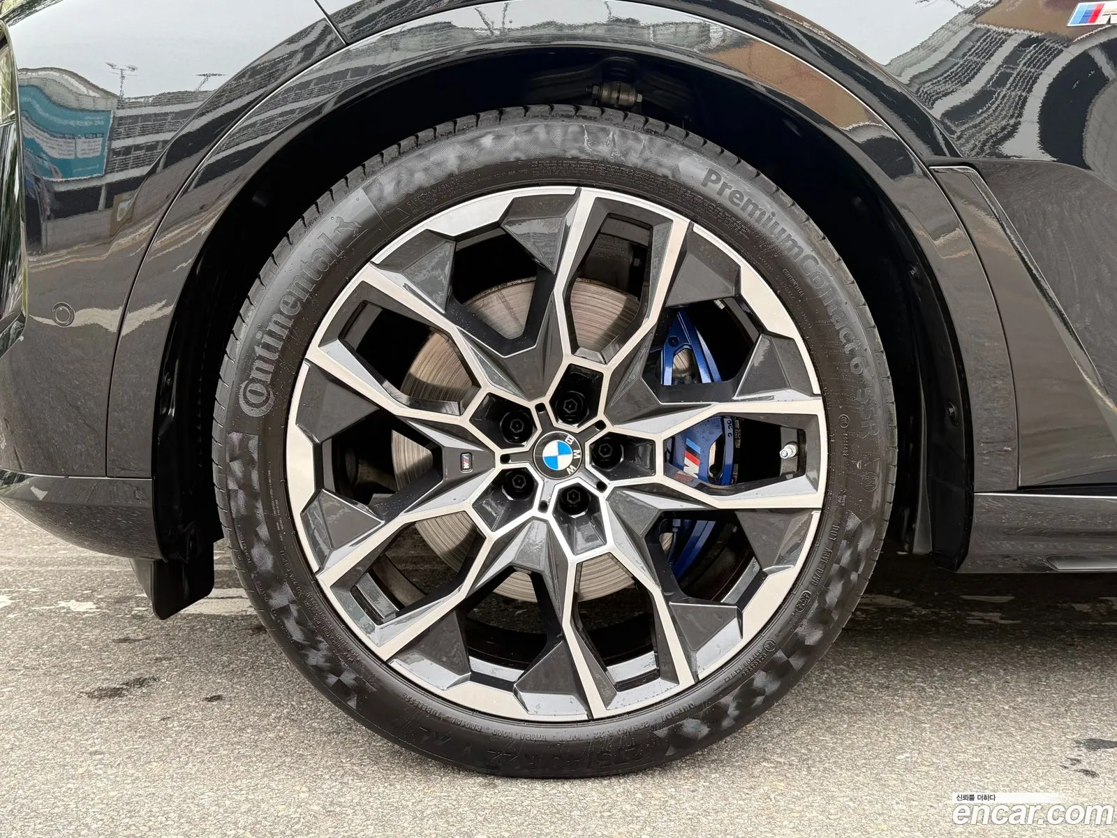 BMW X7 2025 — 10