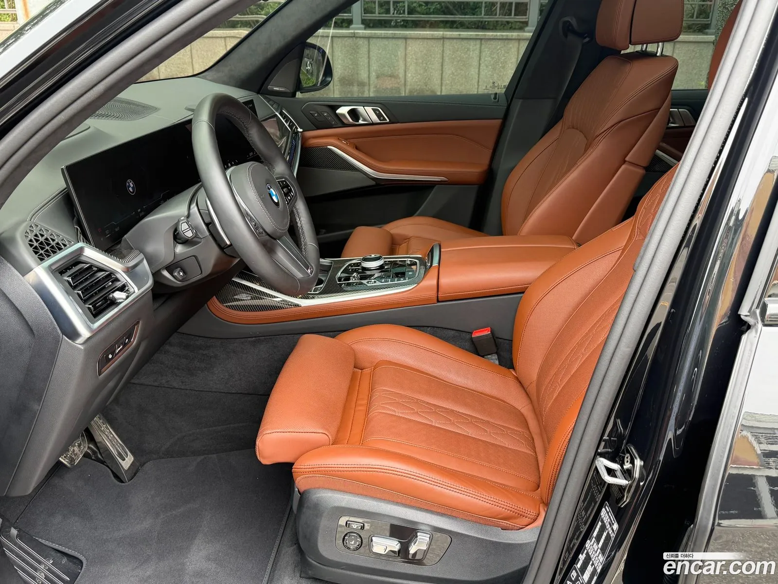 BMW X7 2025 — 7